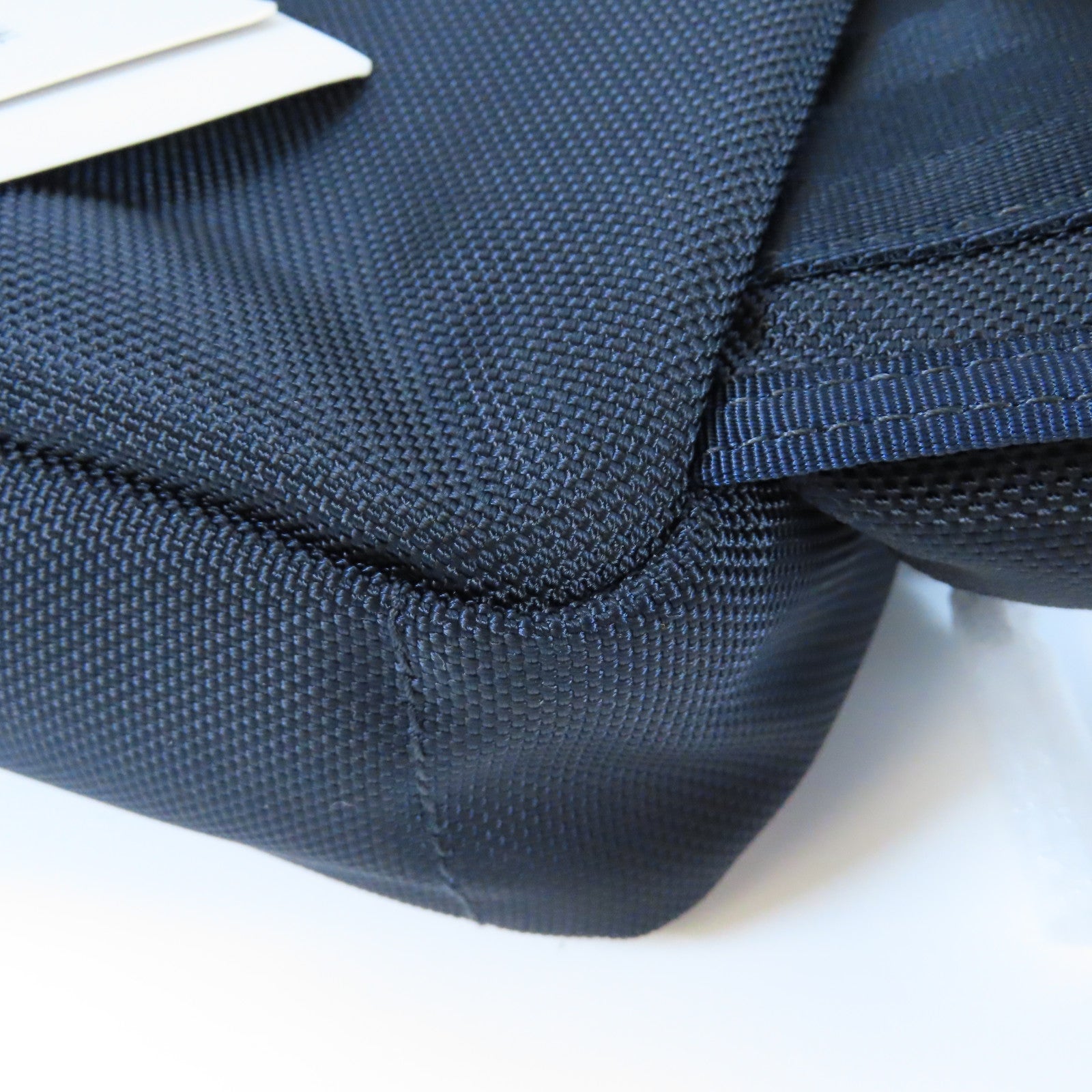 PORTER 尼龍Cross Carry Bag金扣肩背袋深藍色