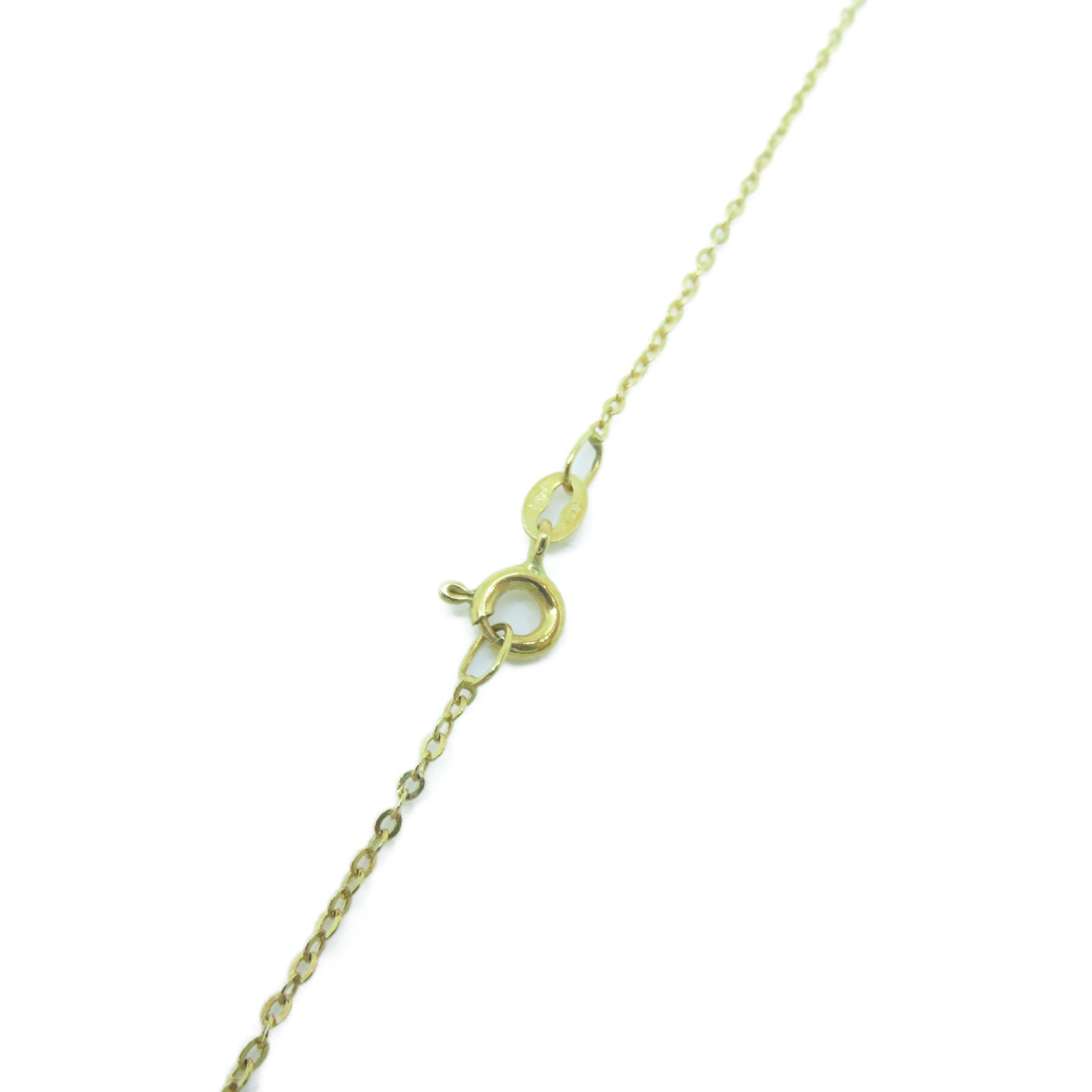 JEWELRY 18K Gold Pearl Necklace Necklace