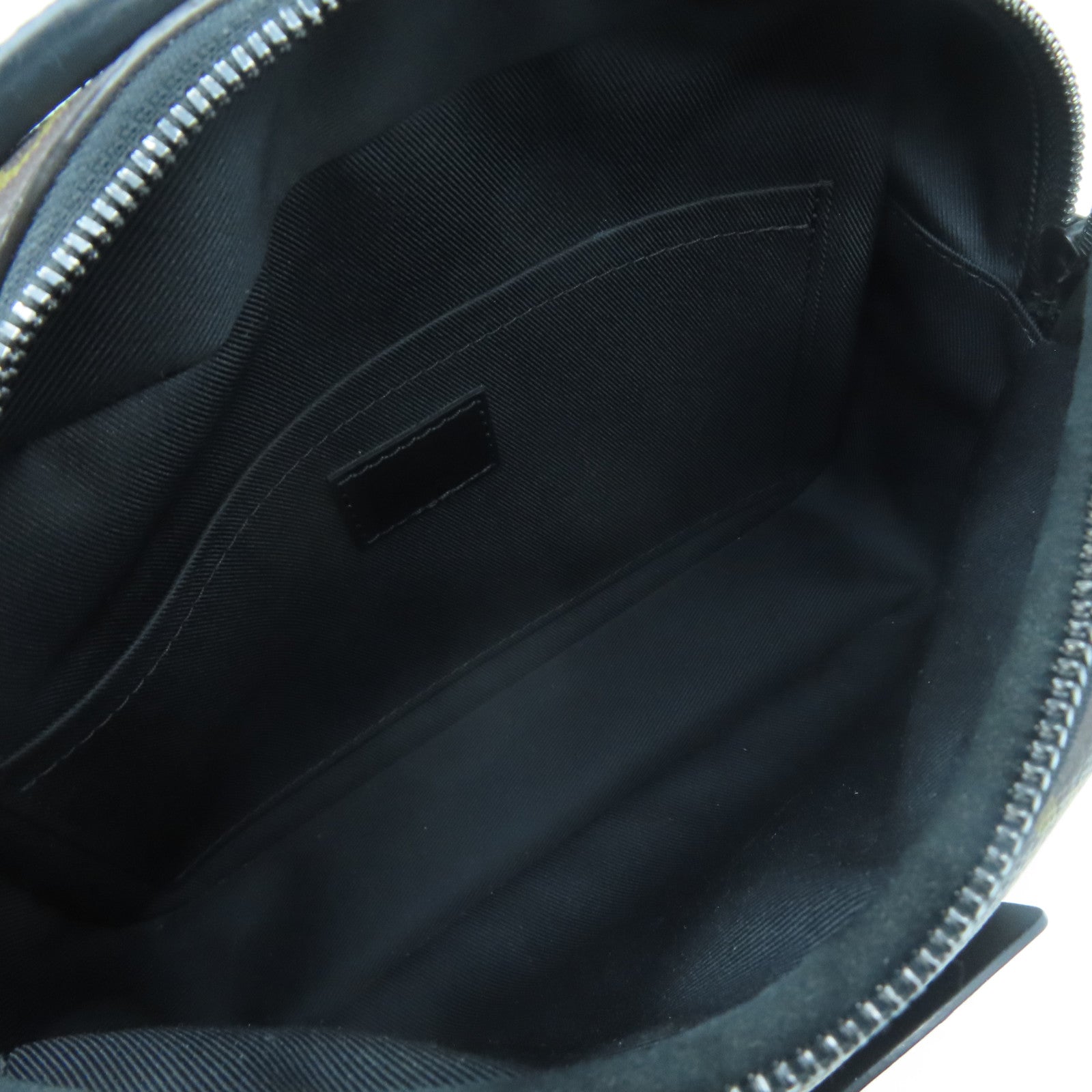 LOUIS VUITTON Monogram S Lock Messenger肩背袋啡色