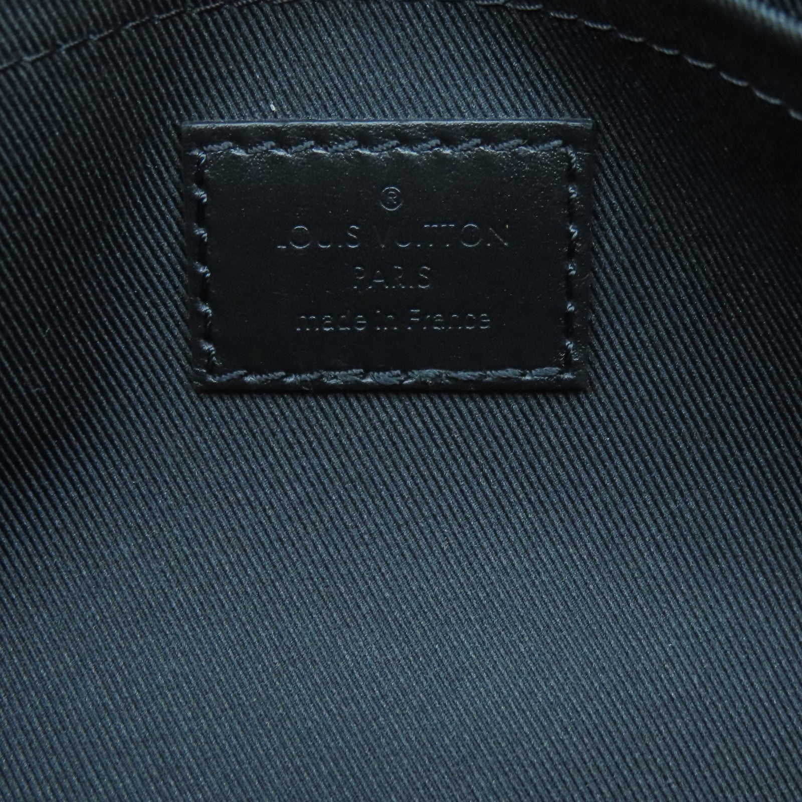 LOUIS VUITTON Monogram S Lock Messenger肩背袋啡色