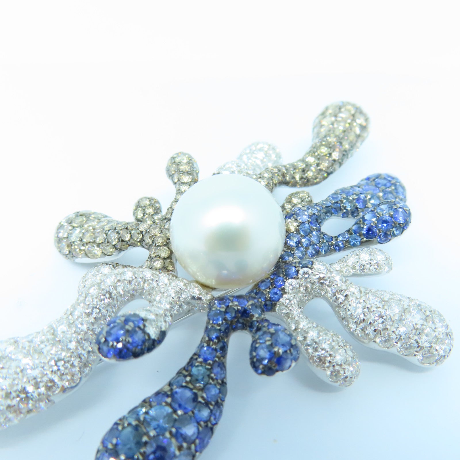 【HYERES LOR】23SS★ H edition SL 2way pearl piercing 10mm HYÈRES LOR (イエールロール ) - H edition silver 2way pearl