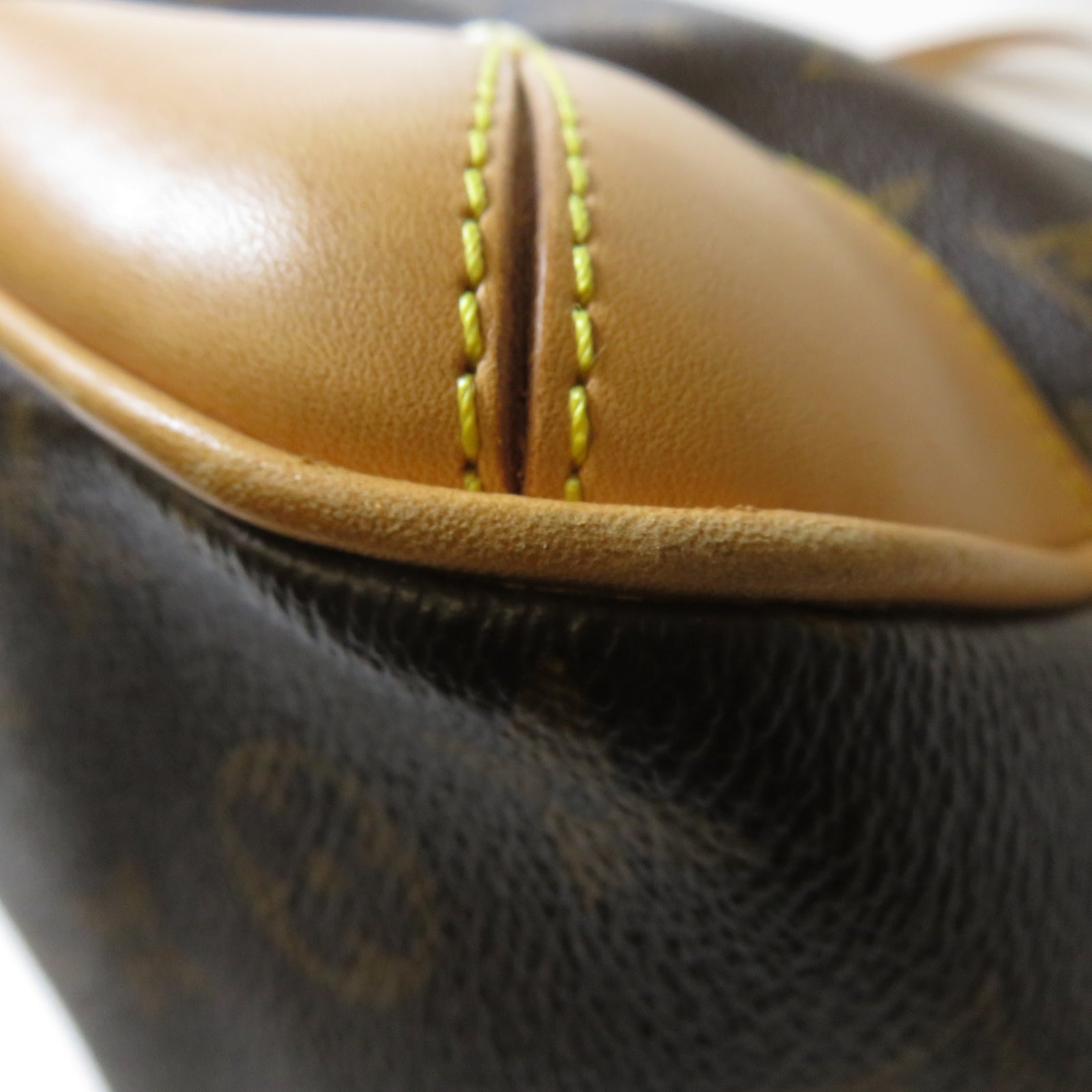 LOUIS VUITTON Monogram Estrela MM金扣手挽肩背兩用袋啡色