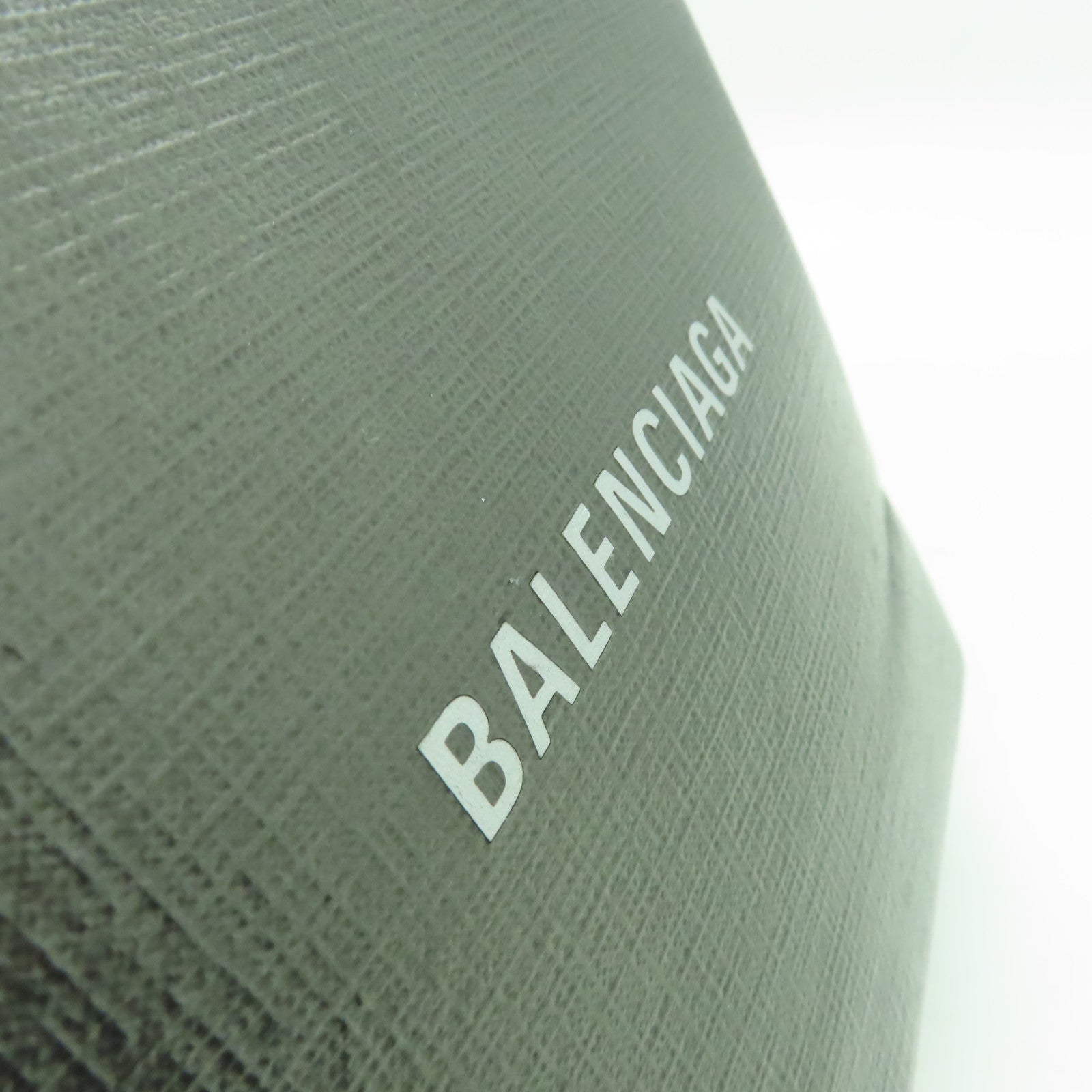 BALENCIAGA 牛皮皮革2 Way Shoulder銀扣手挽肩背兩用袋黑色
