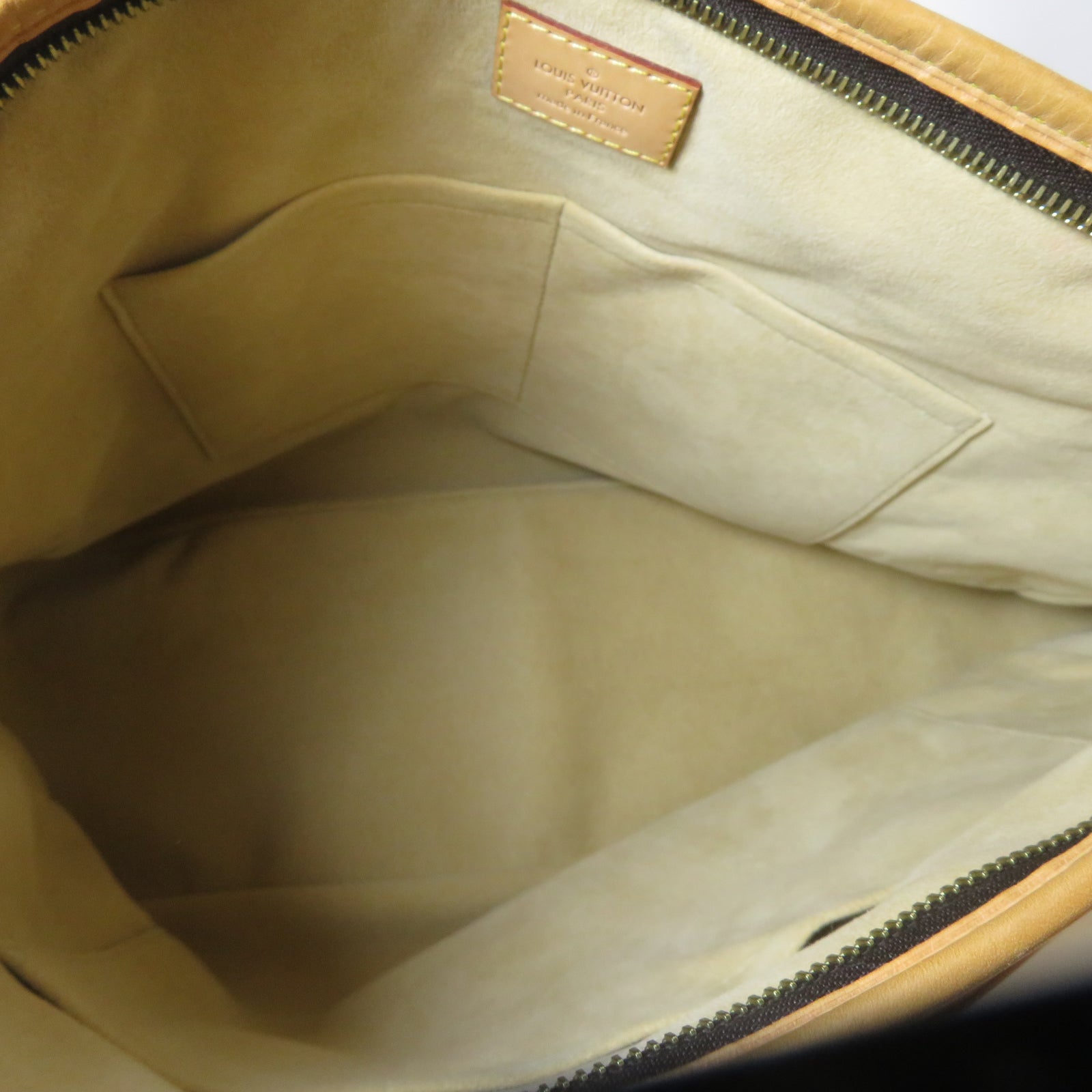 LOUIS VUITTON Monogram Estrela MM金扣手挽肩背兩用袋啡色