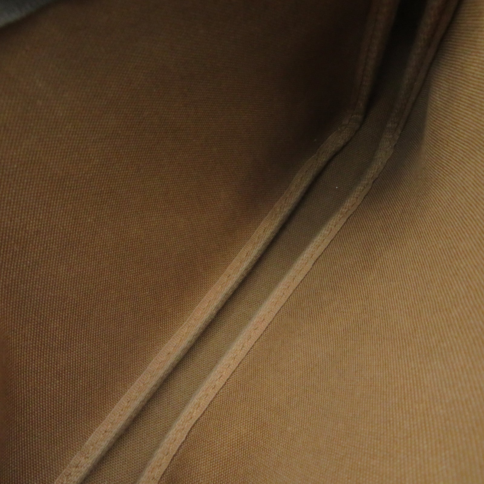 LOUIS VUITTON Monogram Pochette Accessories Pouch Hand Bag Brown