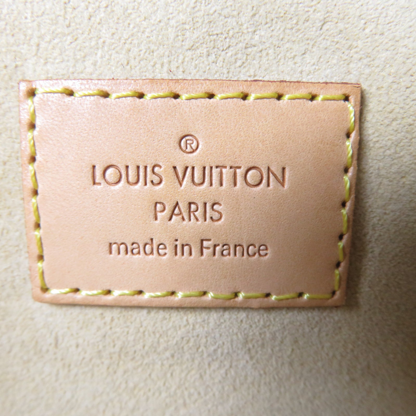 LOUIS VUITTON Monogram Estrela MM金扣手挽肩背兩用袋啡色