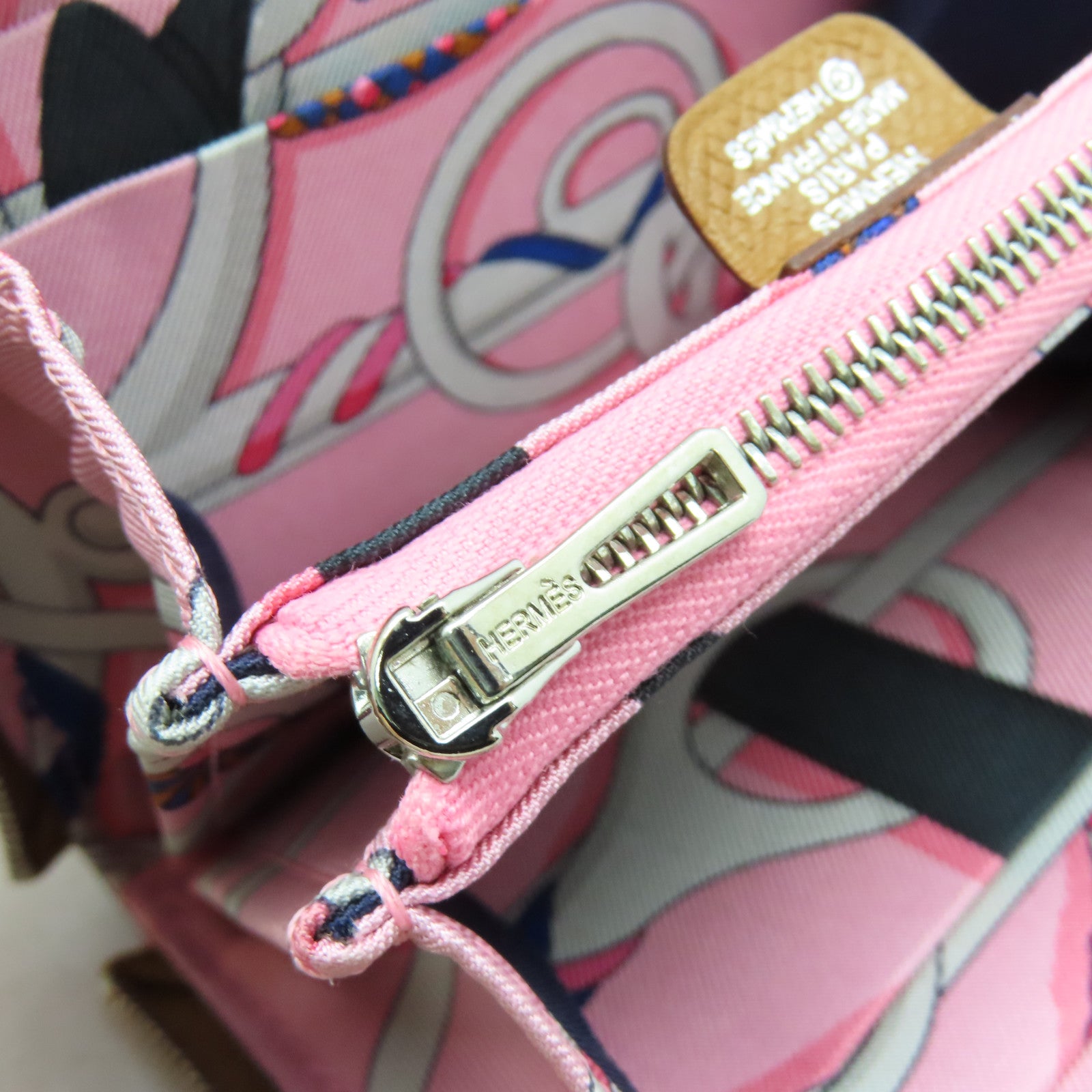 HERMES Epsom皮革Silk In Compact Wallet銀扣錢包Gold經典駝色