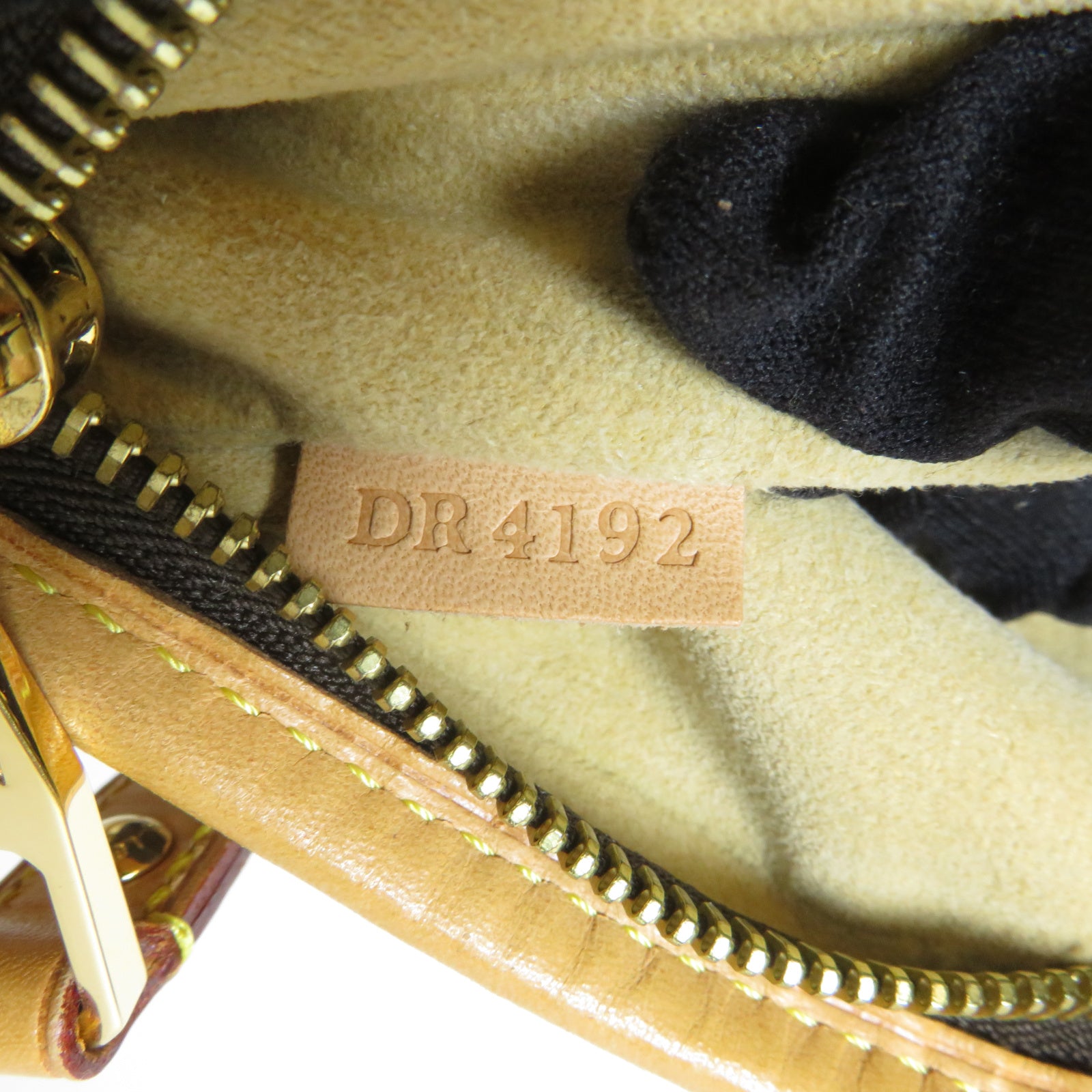 LOUIS VUITTON Monogram Estrela MM金扣手挽肩背兩用袋啡色