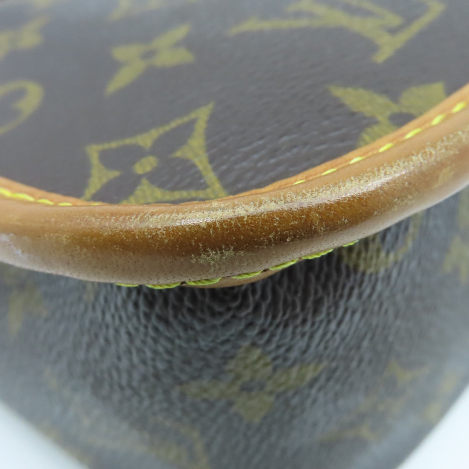 LOUIS VUITTON Monogram Sologne Shoulder Bag金扣肩背袋啡色