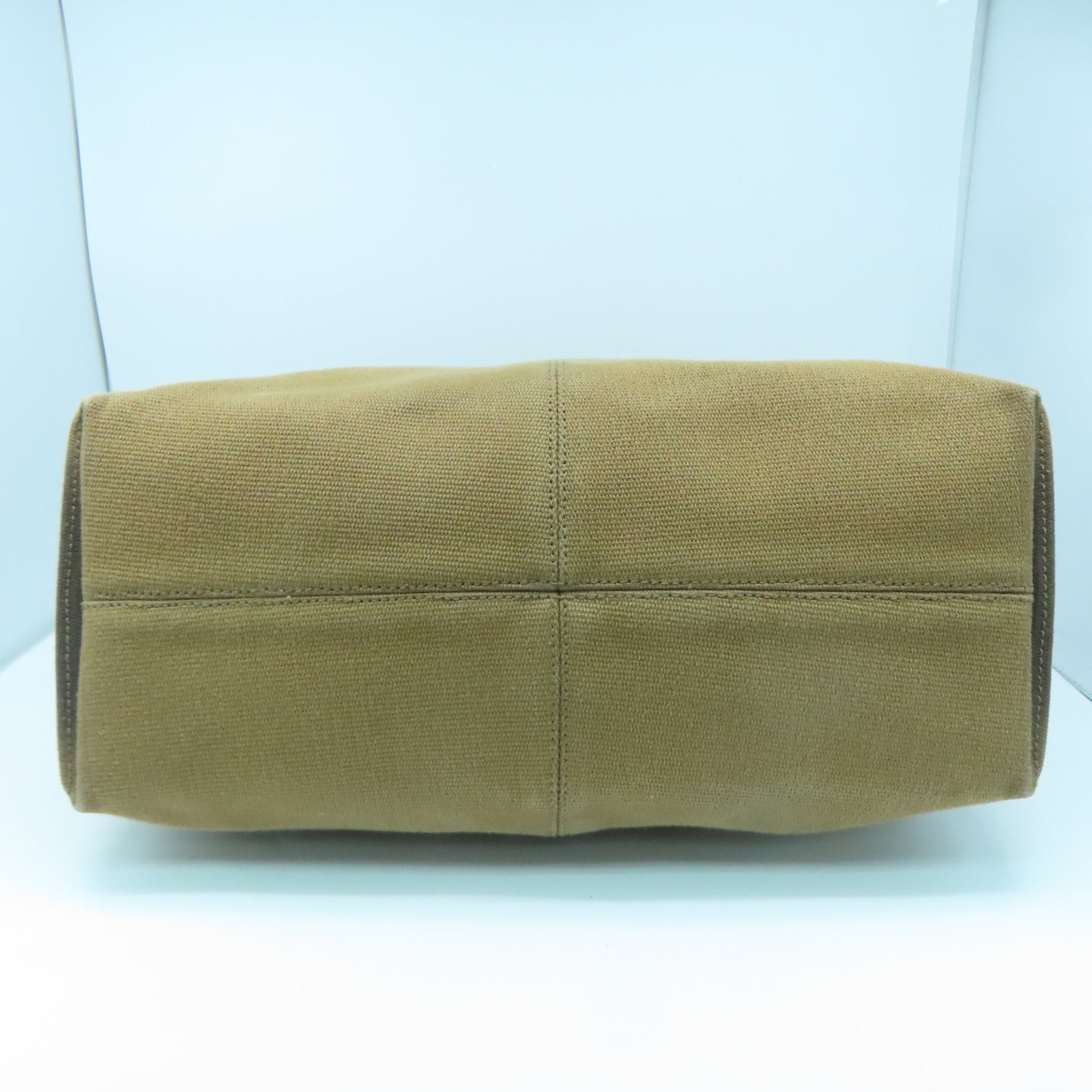 BOTTEGA VENETA Canvas 2way Shoulder Bag Handle Shoulder Bag Brown