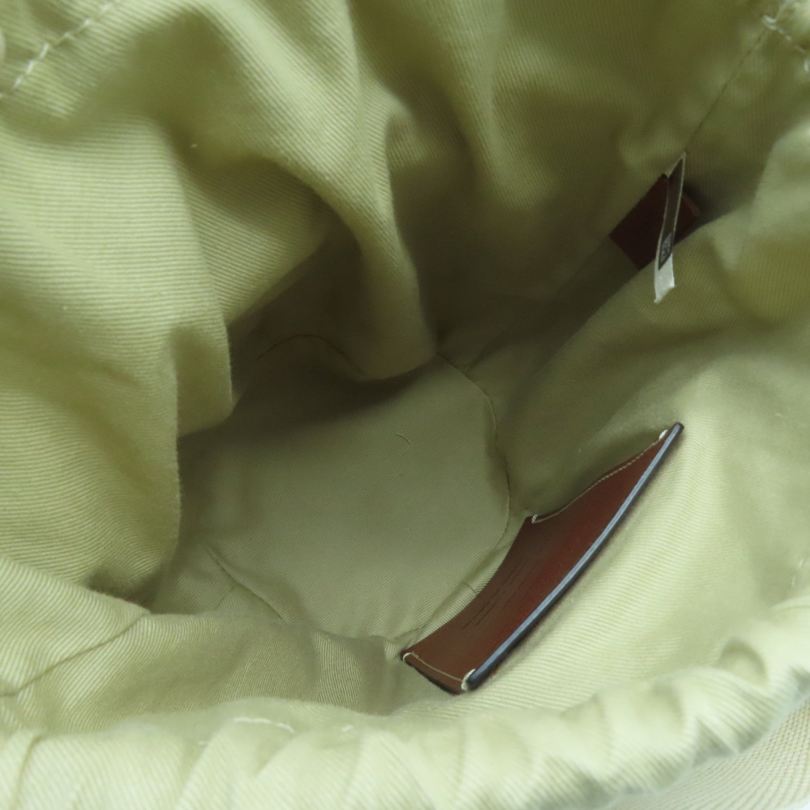 Chloe 拉菲草Woody Saffia Basket Bag金扣肩背袋米色/啡色