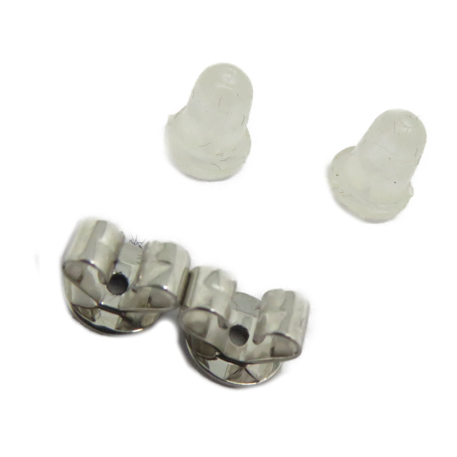 JEWELRY 【激減優惠】18K白金Diamond Earrings 0.444ct鑽石耳環