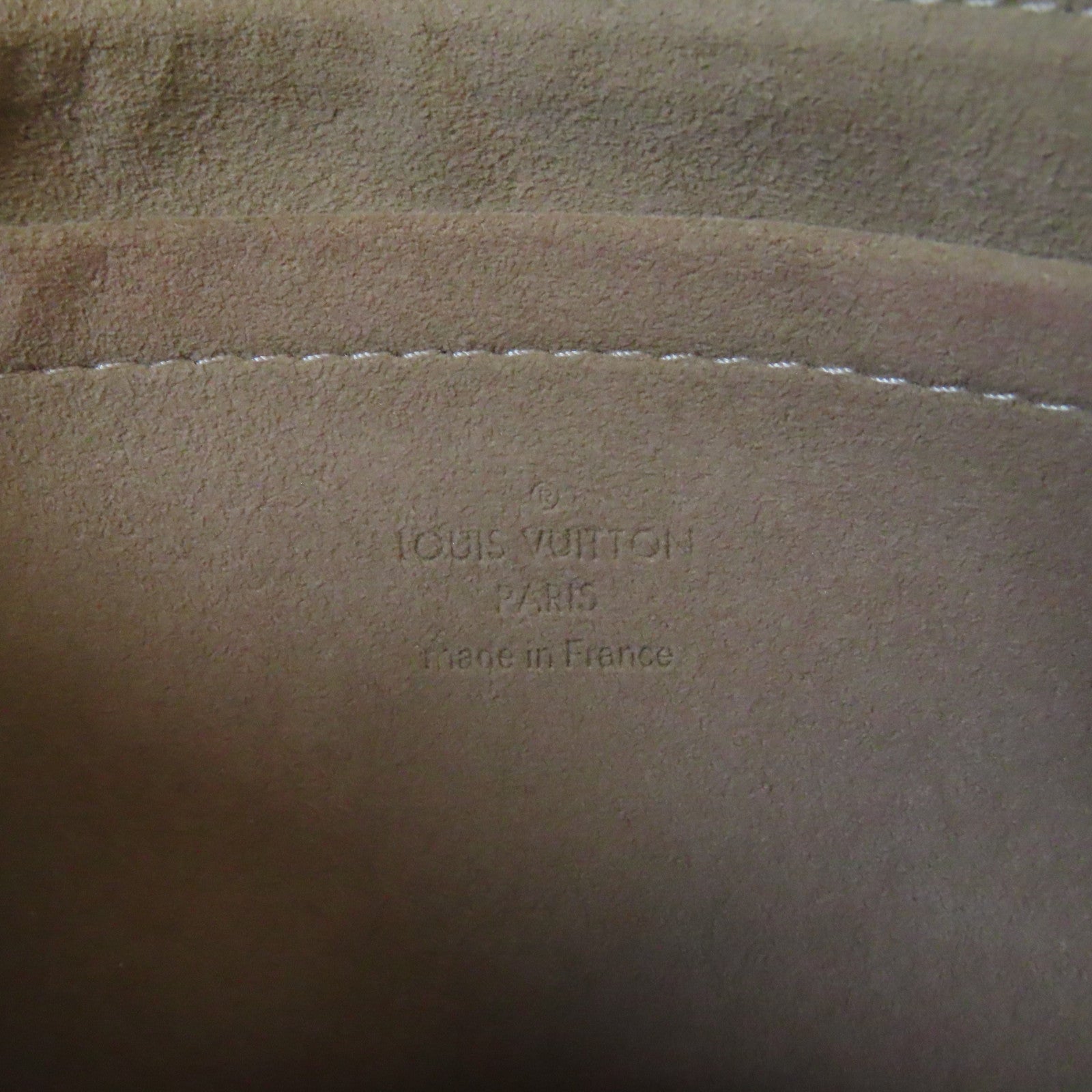 LOUIS VUITTON Monogram Multicolore Pochette Milla金扣鏈帶手挽袋黑色