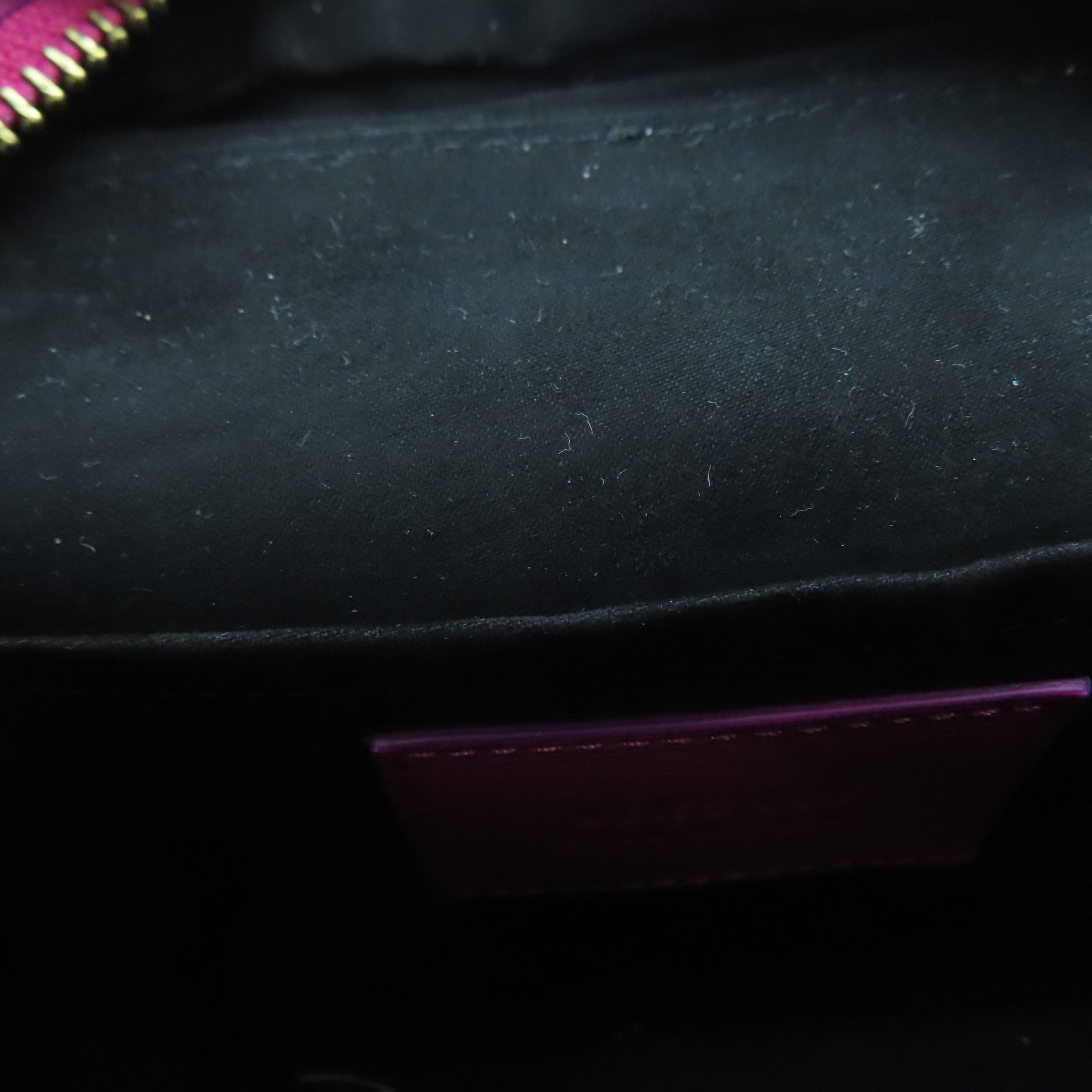 VERSACE 牛皮皮革Shoulder Bag金扣肩背袋粉紅色