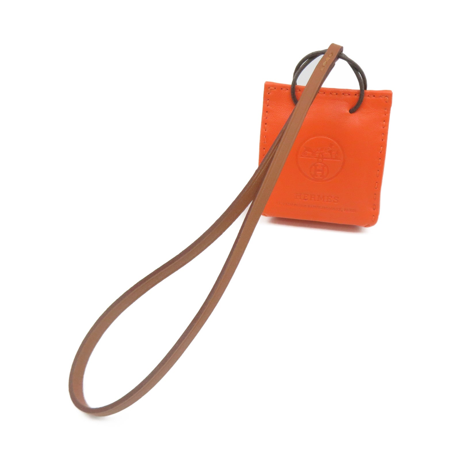 Orange clearance brand bags