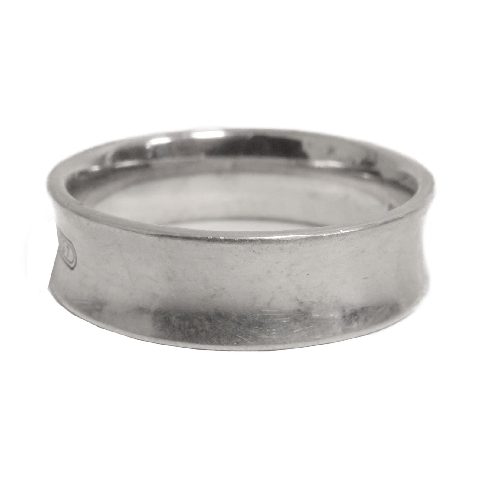 TIFFANY＆CO 925純銀Ring戒指US#10.5