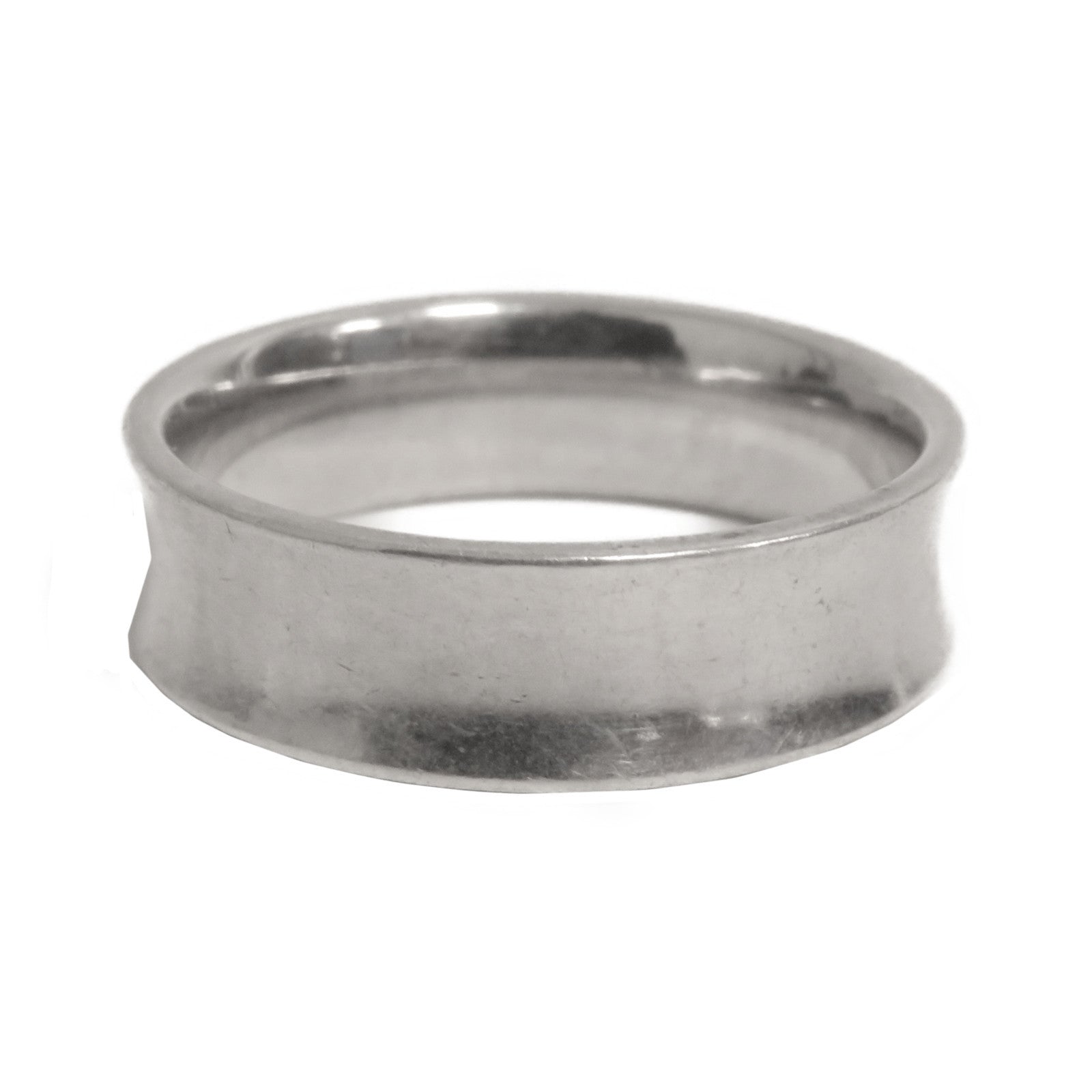 TIFFANY＆CO 925純銀Ring戒指US#10.5