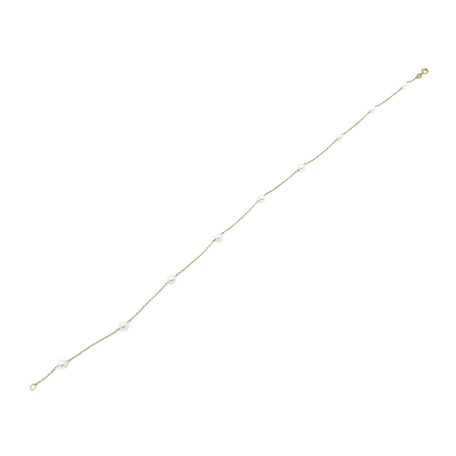 JEWELRY 18K黃金Pearl Necklace珍珠項鏈