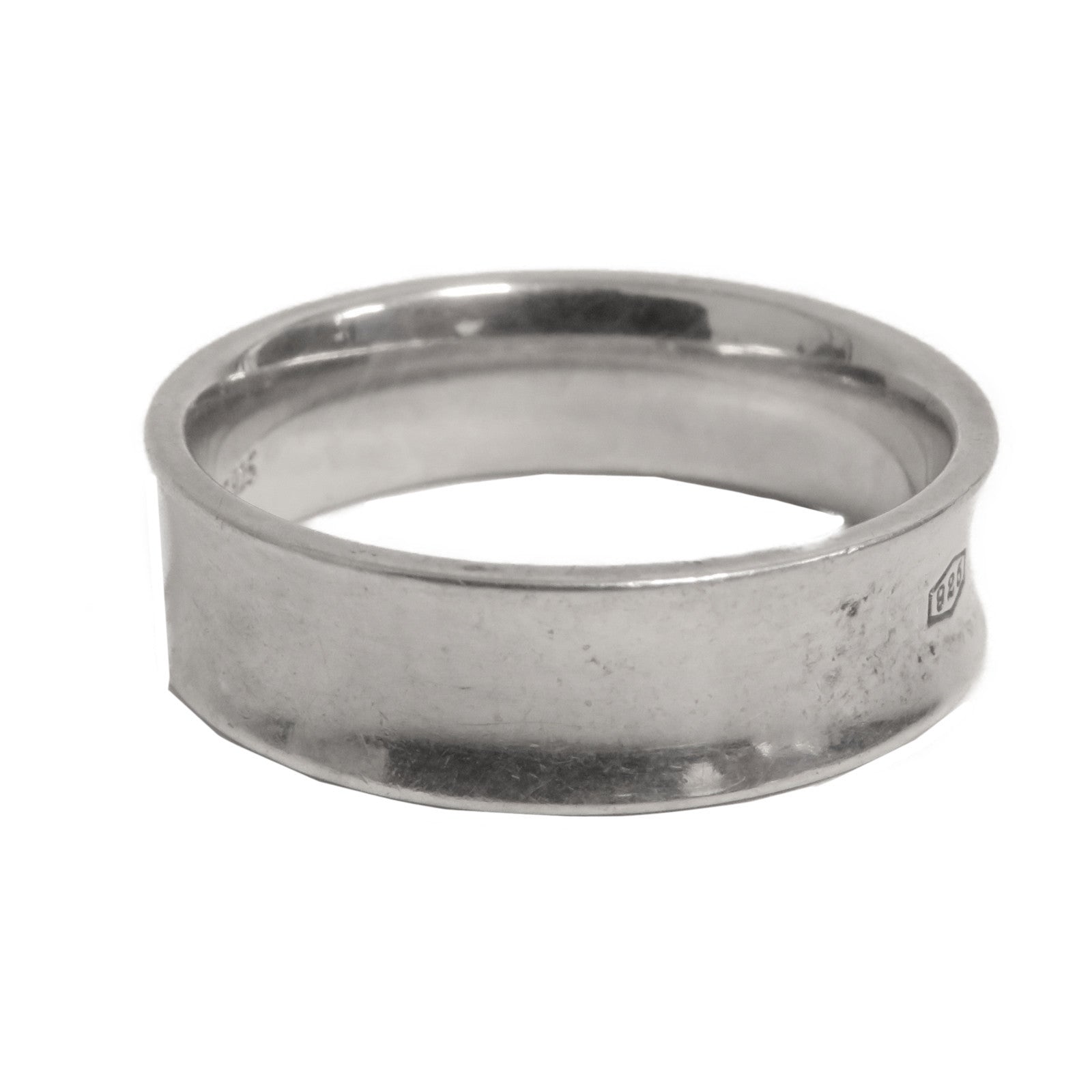 TIFFANY＆CO 925純銀Ring戒指US#10.5