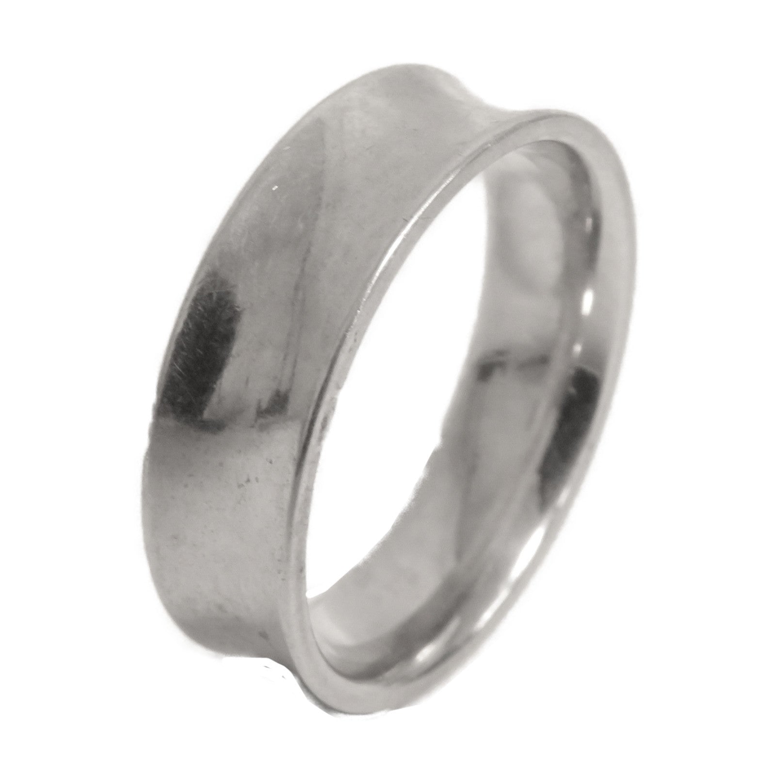 TIFFANY＆CO 925純銀Ring戒指US#10.5