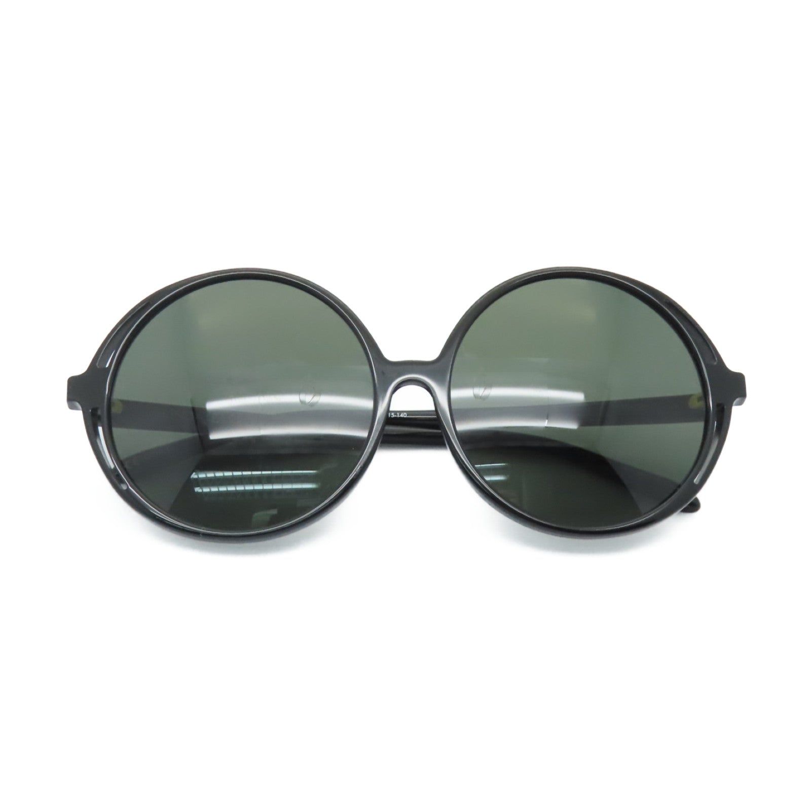 SELECTION PVC Sunglasses太陽眼鏡黒色
