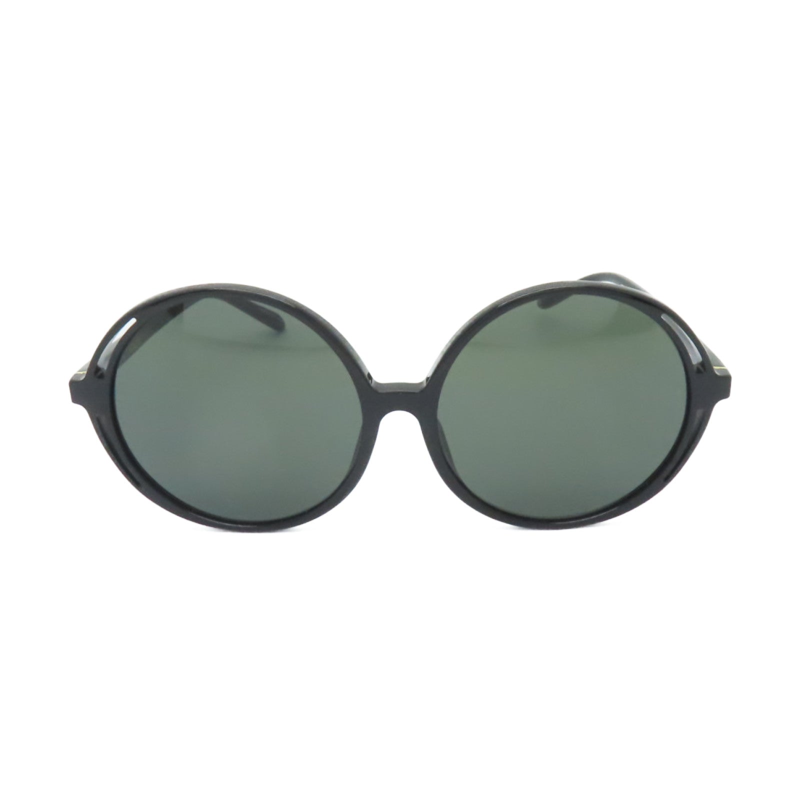 SELECTION PVC Sunglasses太陽眼鏡黒色