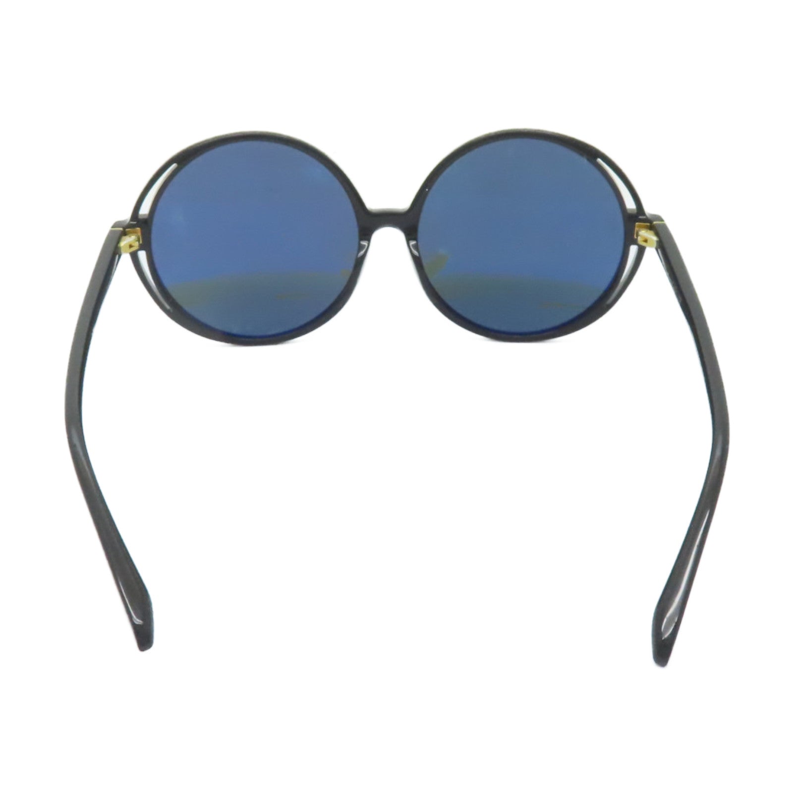 SELECTION PVC Sunglasses太陽眼鏡黒色