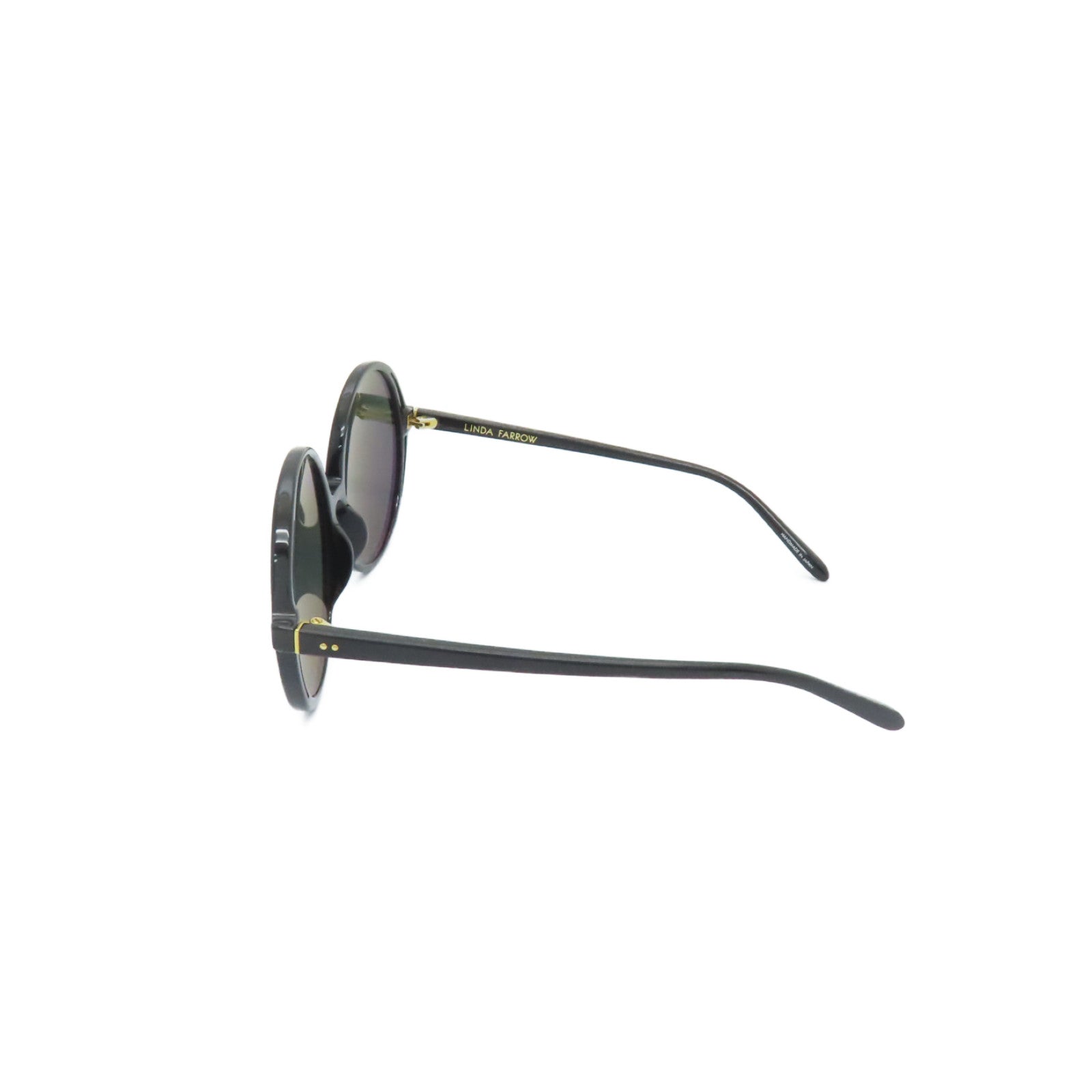 SELECTION PVC Sunglasses太陽眼鏡黒色
