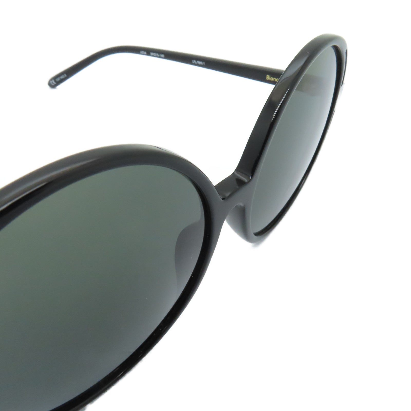 SELECTION PVC Sunglasses太陽眼鏡黒色