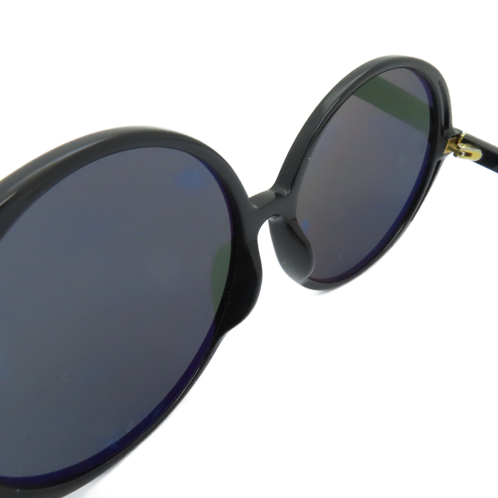 SELECTION PVC Sunglasses太陽眼鏡黒色