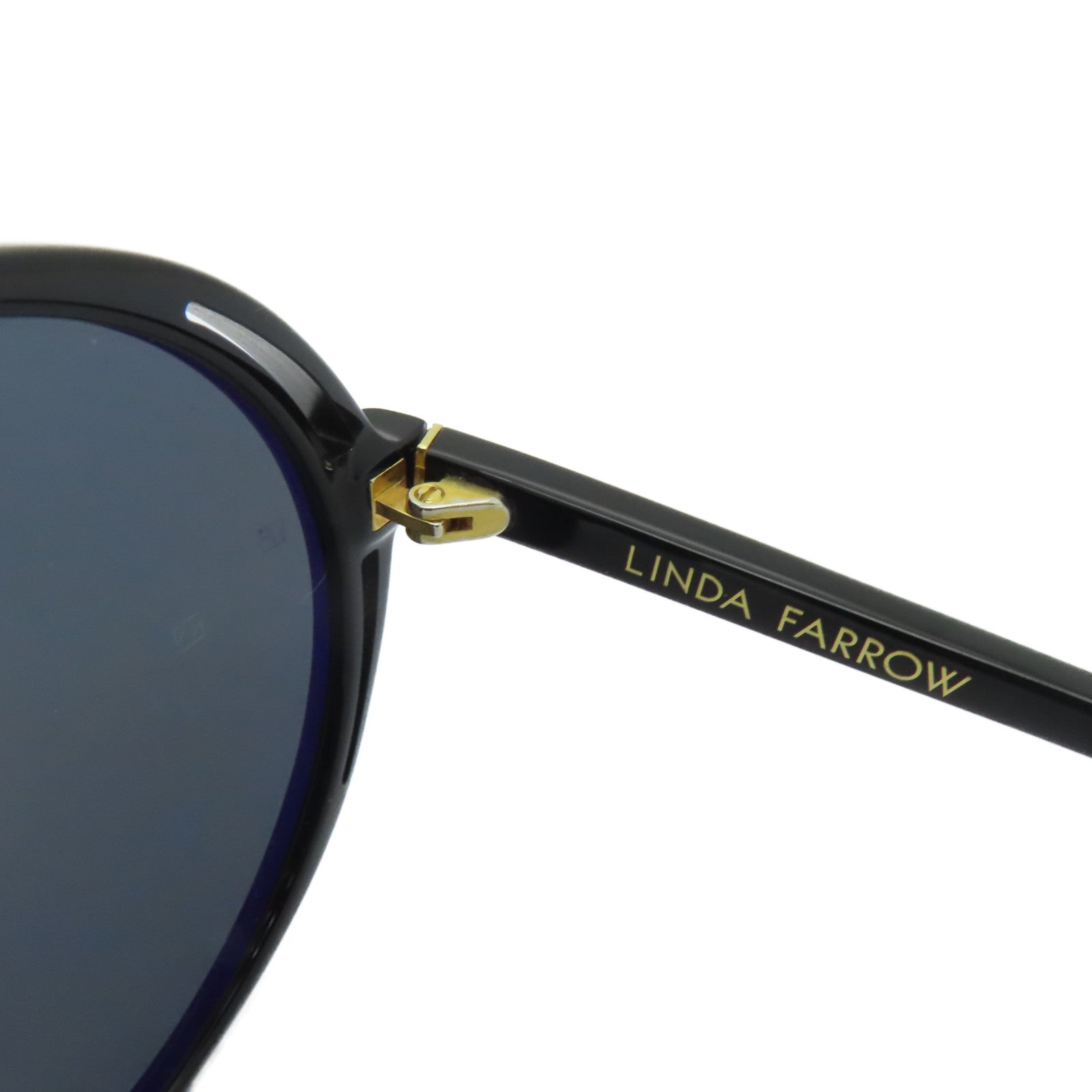 SELECTION PVC Sunglasses太陽眼鏡黒色