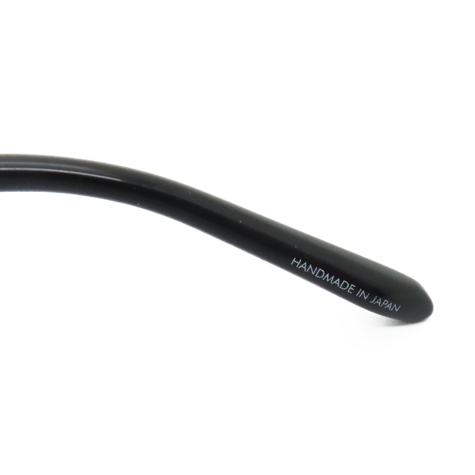 SELECTION PVC Sunglasses太陽眼鏡黒色