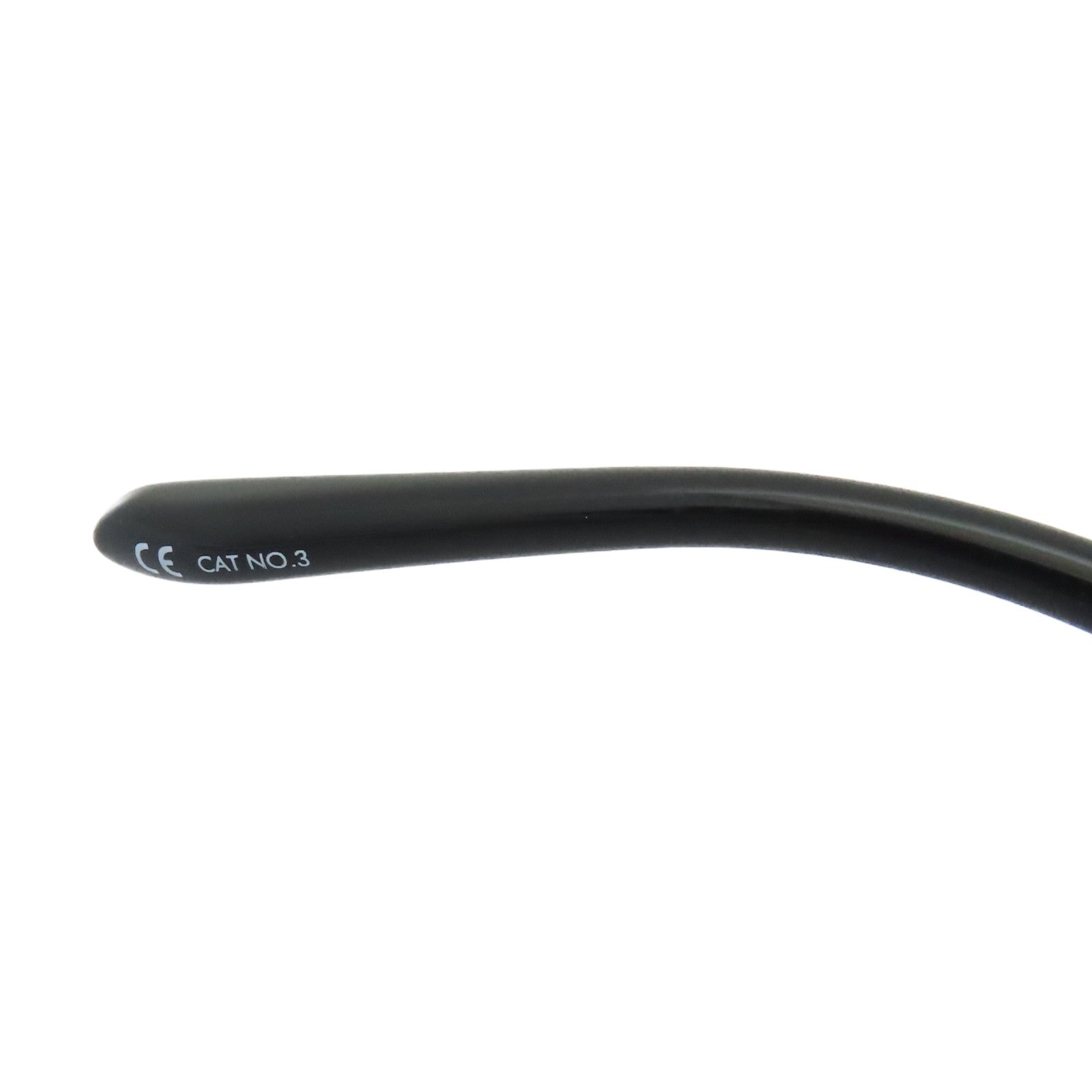 SELECTION PVC Sunglasses太陽眼鏡黒色