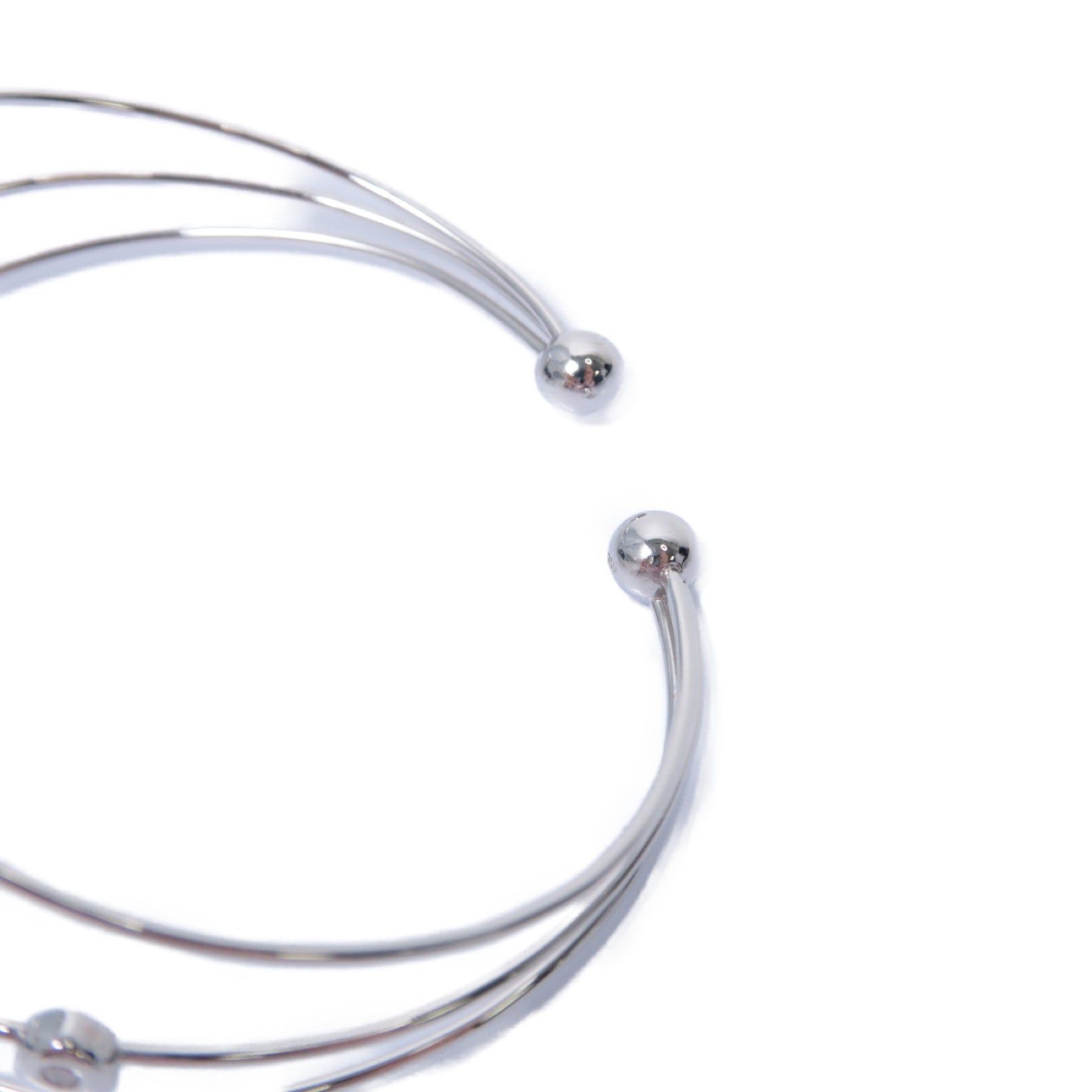JEWELRY 18K白金Diamond Bracelet鑽石手鐲