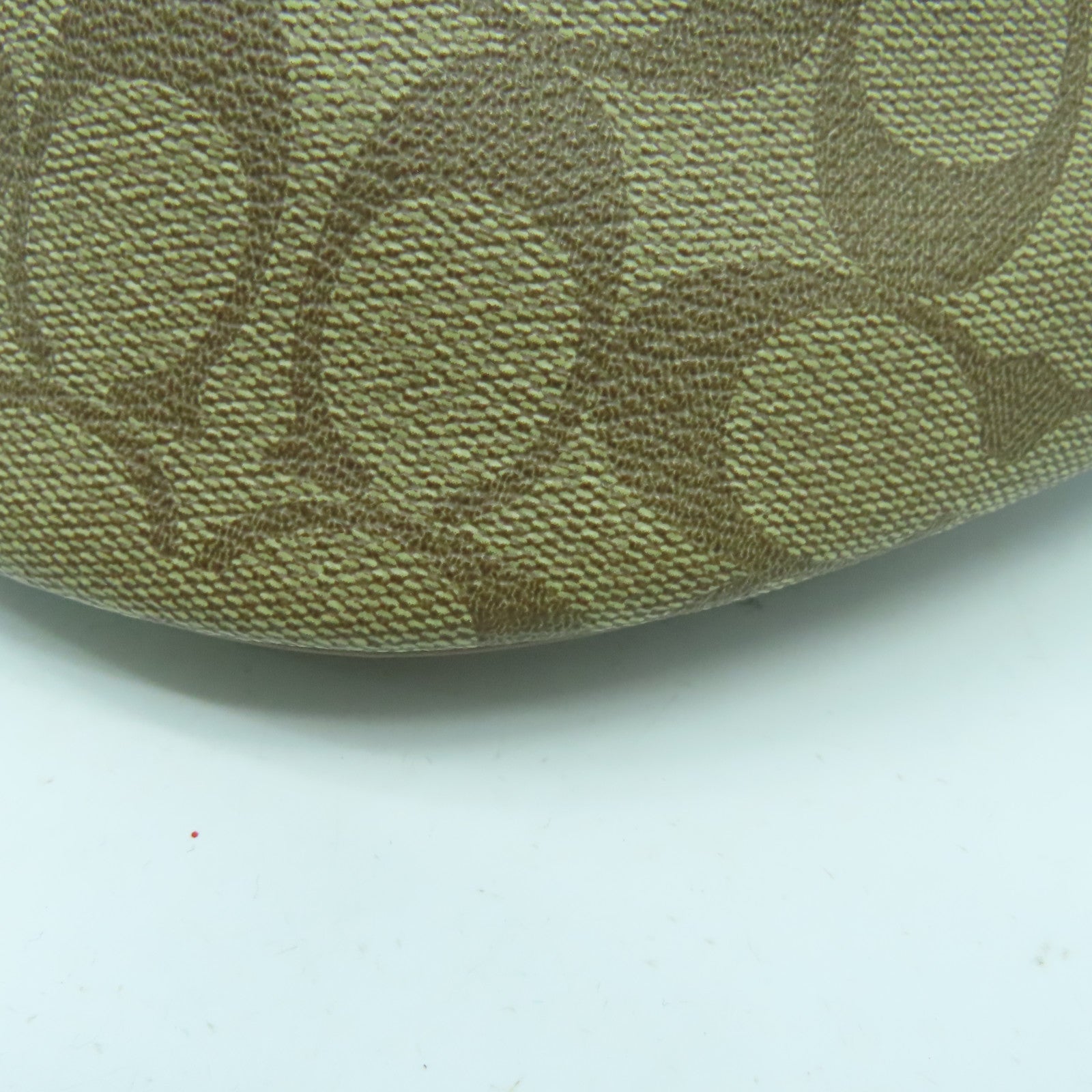 COACH 塗層帆布Waist Bag金扣腰包啡色