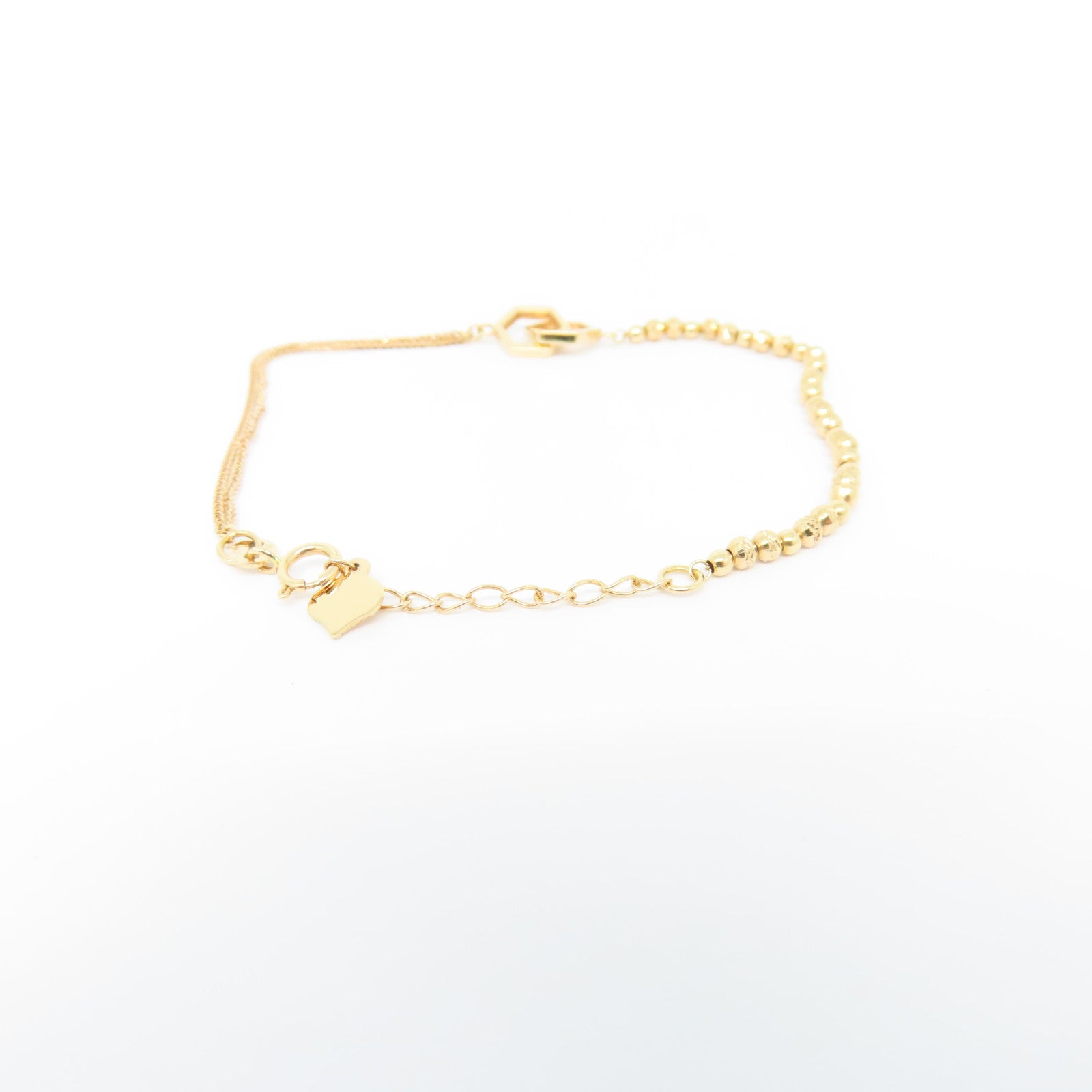 JEWELRY 18K玫瑰金Bracelet手鏈