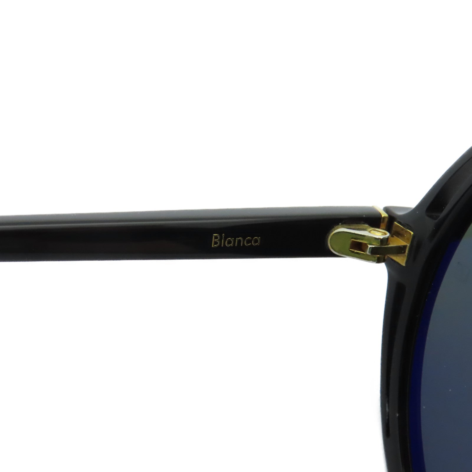 SELECTION PVC Sunglasses太陽眼鏡黒色