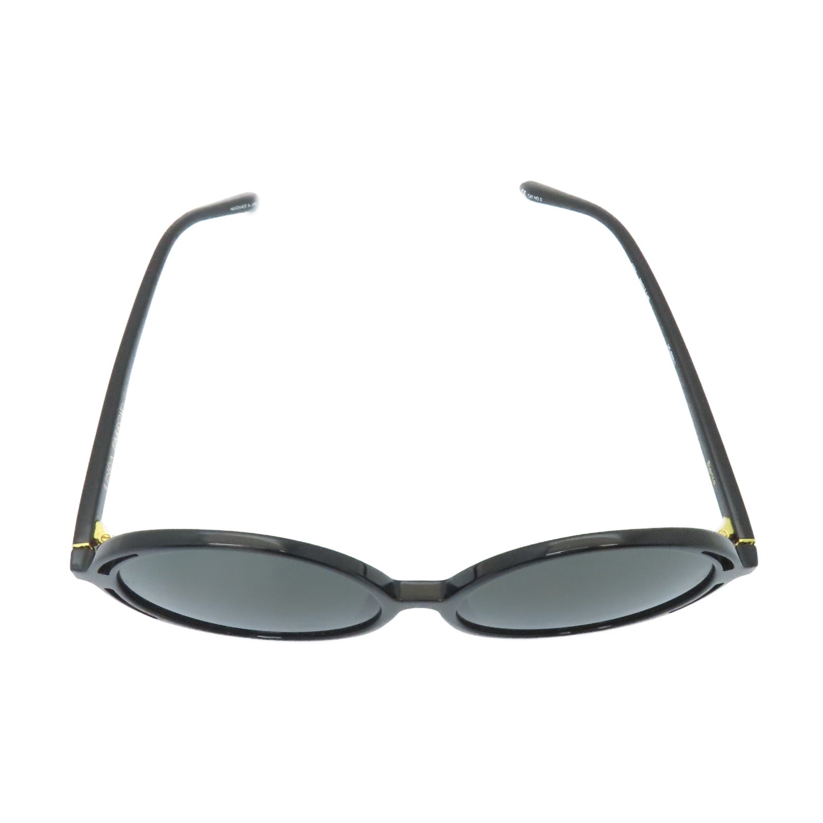 SELECTION PVC Sunglasses太陽眼鏡黒色