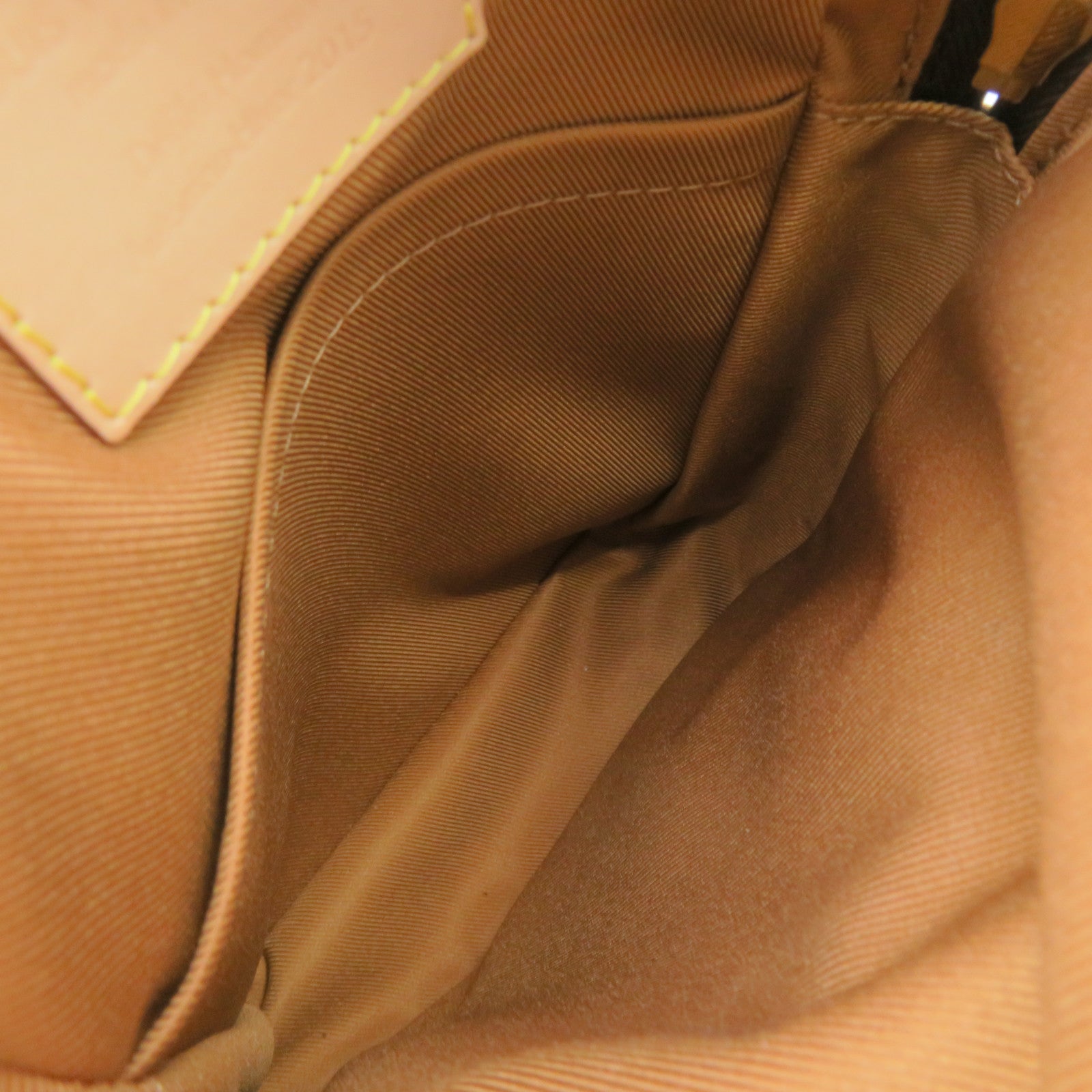 LOUIS VUITTON Monogram Christopher Nemeth Amazon金扣肩背袋Brown