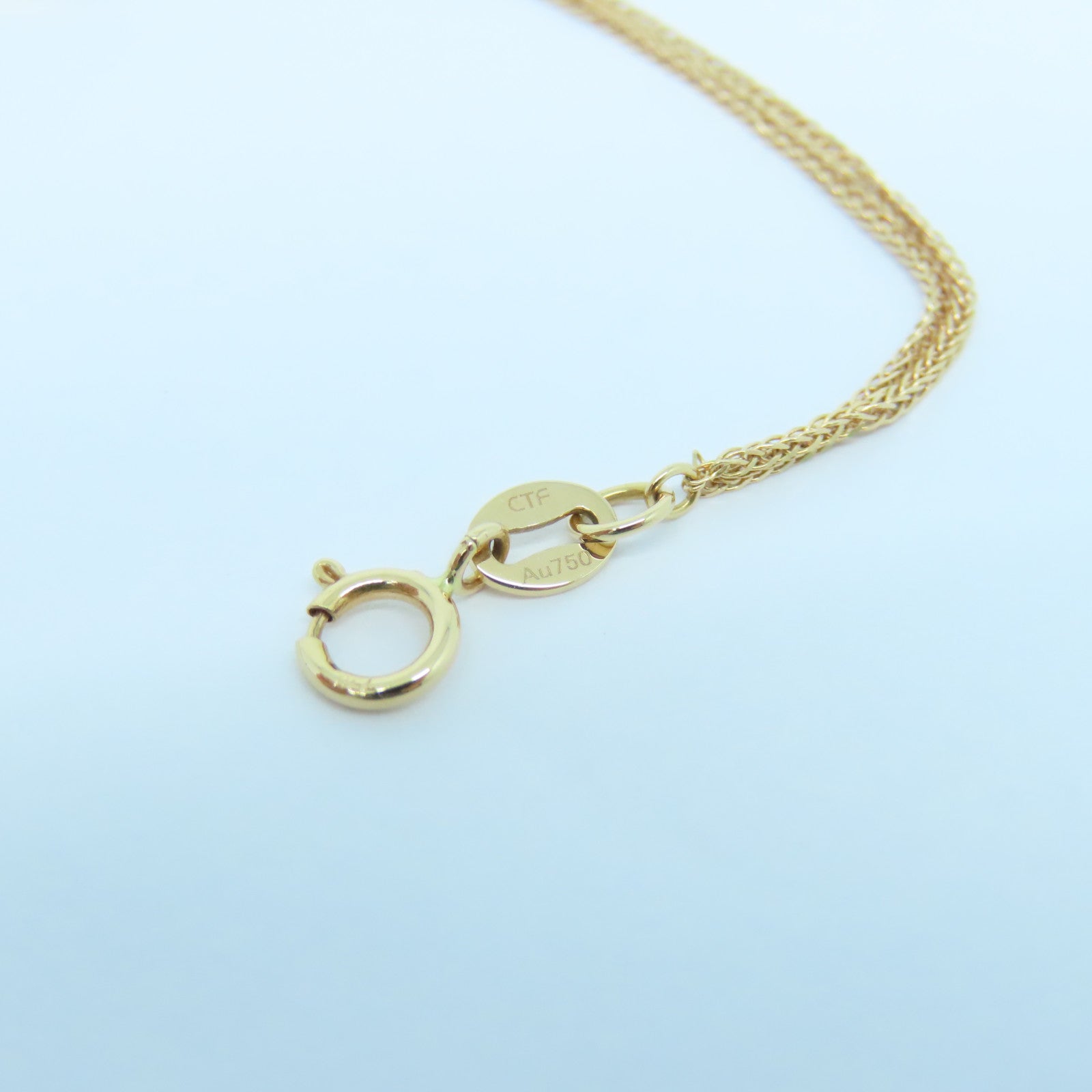 JEWELRY 18K玫瑰金Bracelet手鏈