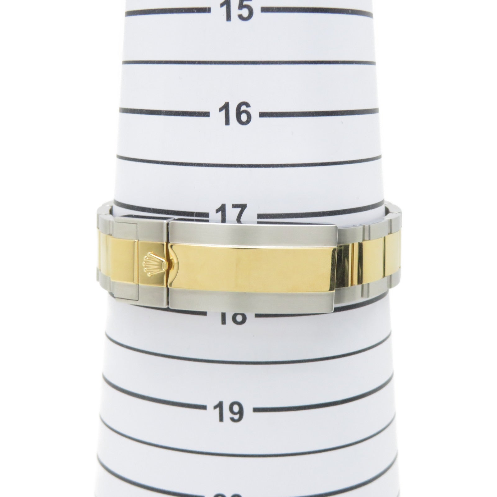 ROLEX Submariner Date 18K黃金/不鏽鋼自動機芯手錶黑色