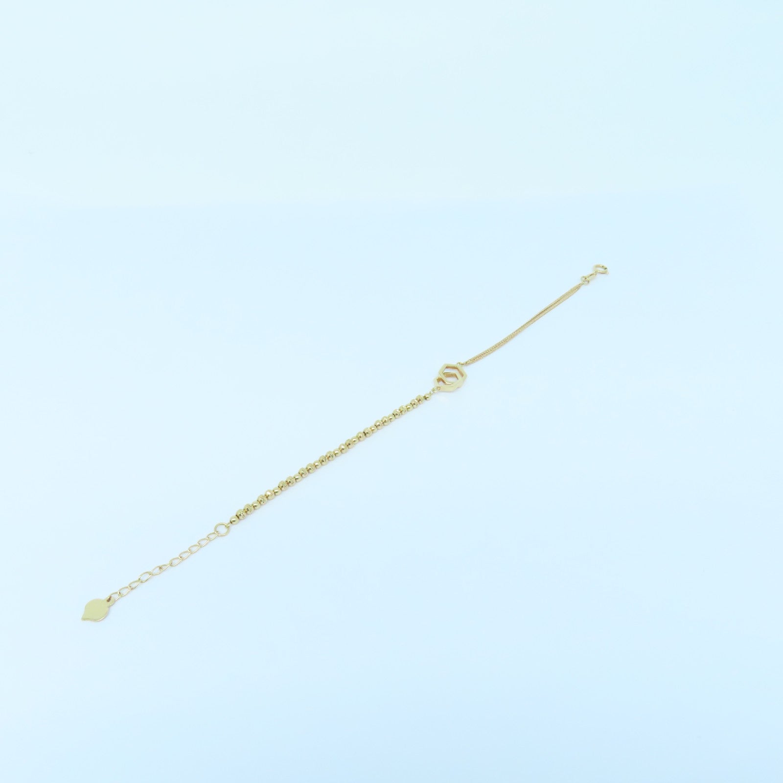 JEWELRY 18K玫瑰金Bracelet手鏈