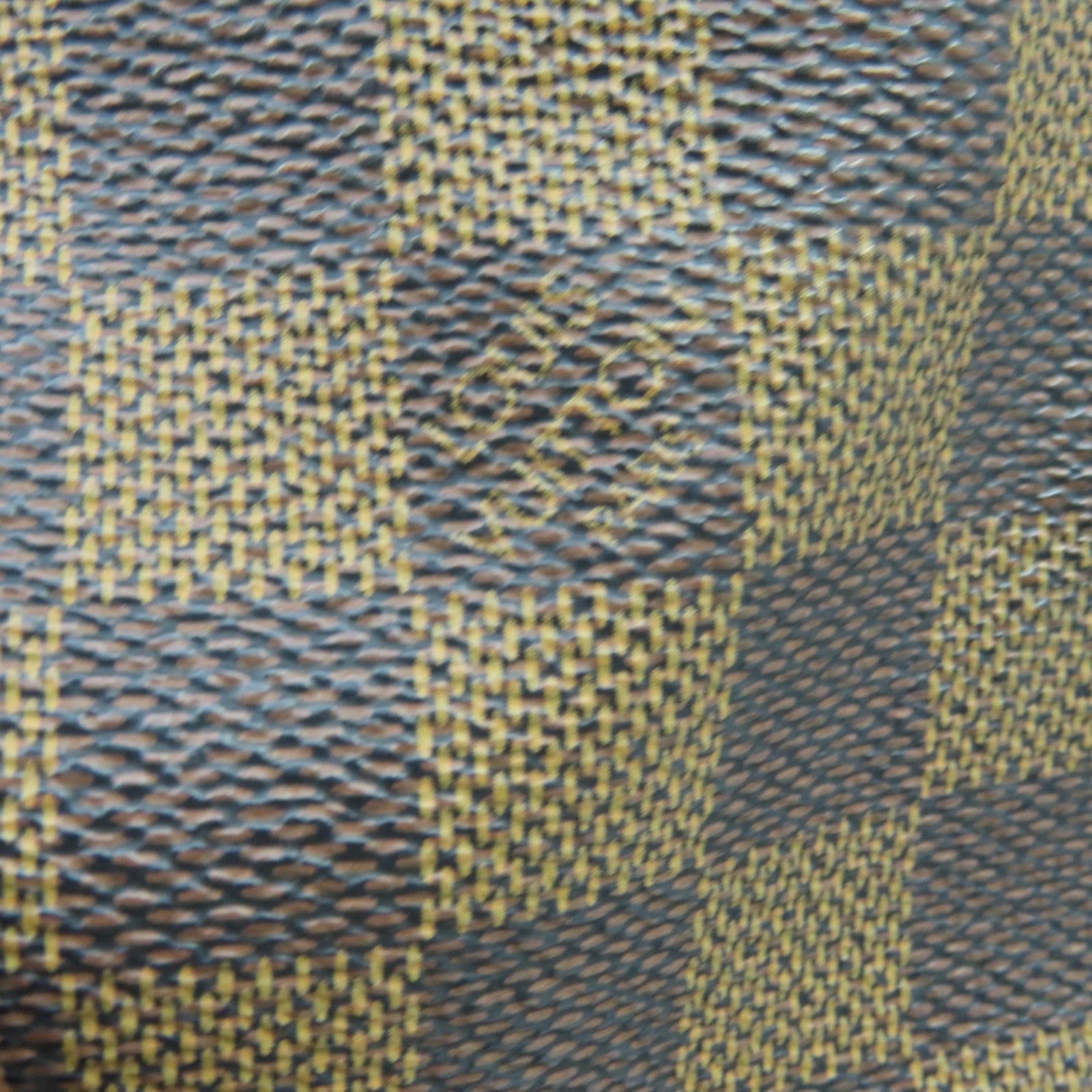 LOUIS VUITTON 【激減優惠】Damier Arlequin Rucksack金扣背包啡色