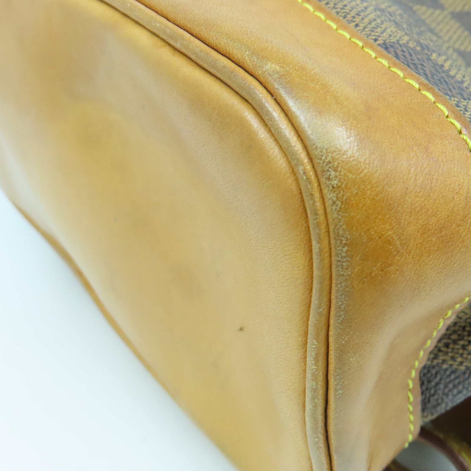 LOUIS VUITTON 【激減優惠】Damier Arlequin Rucksack金扣背包啡色