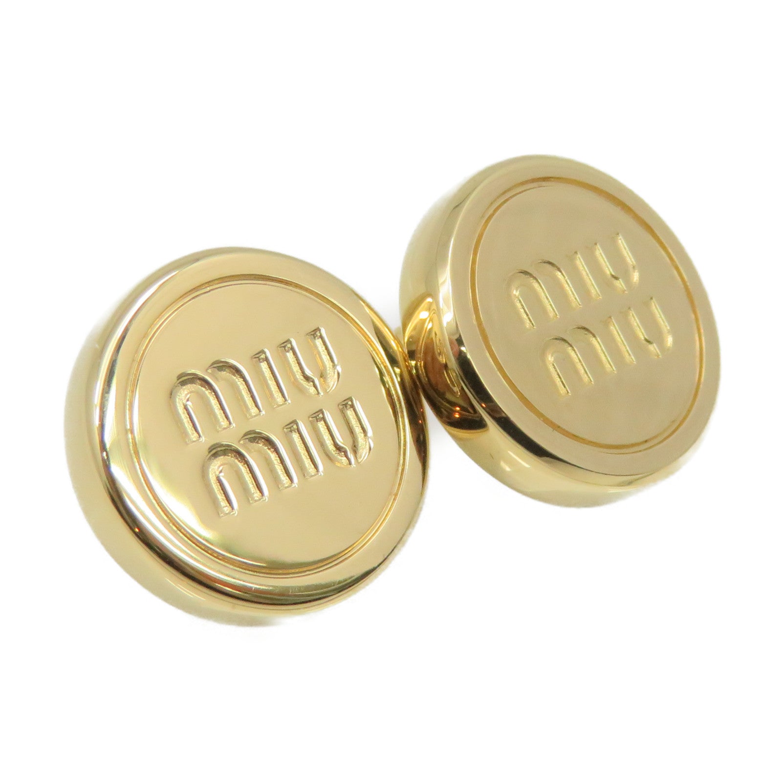 Miu Miu 金属Earrings耳环
