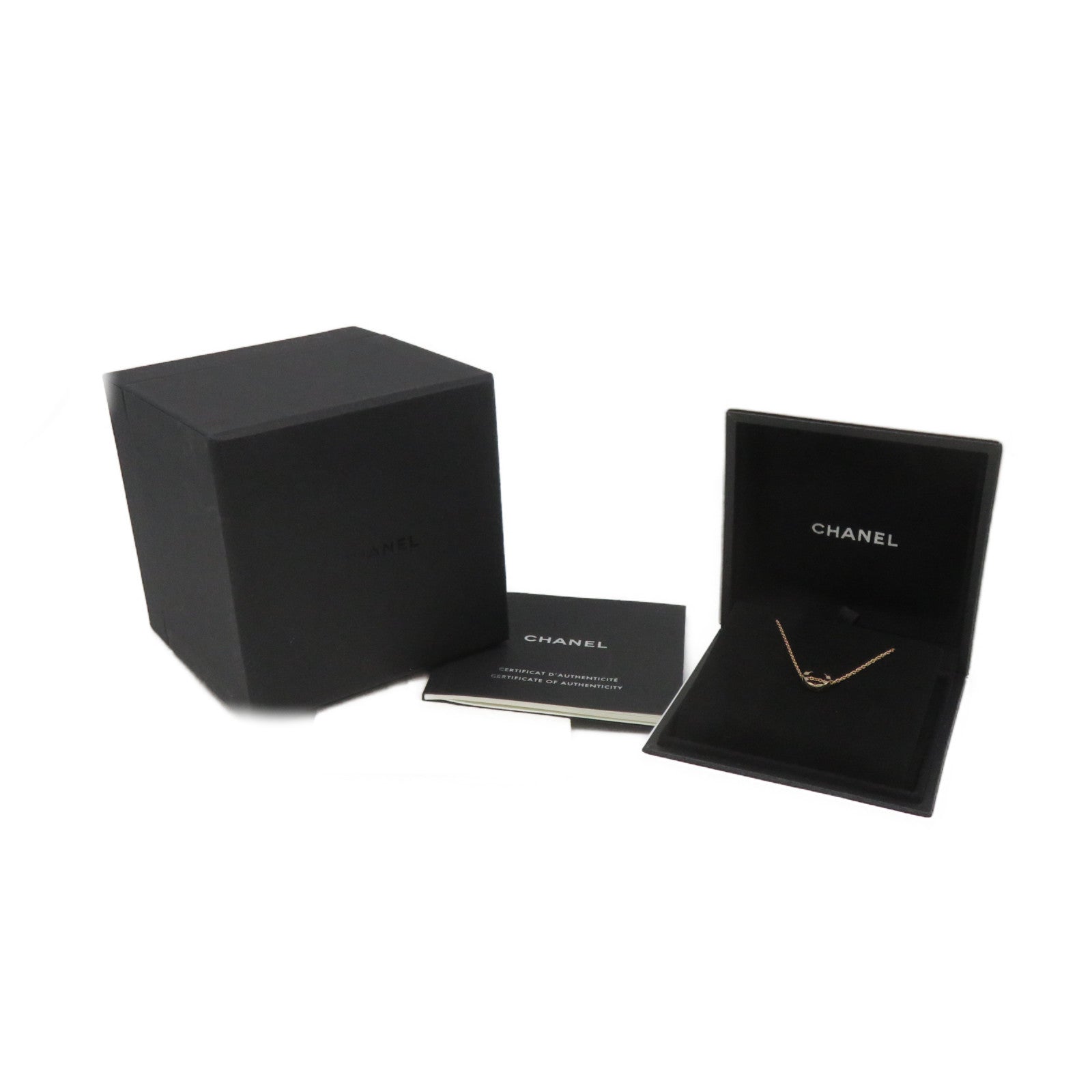CHANEL 18K rose gold Coco Crush Bracelet bracelet