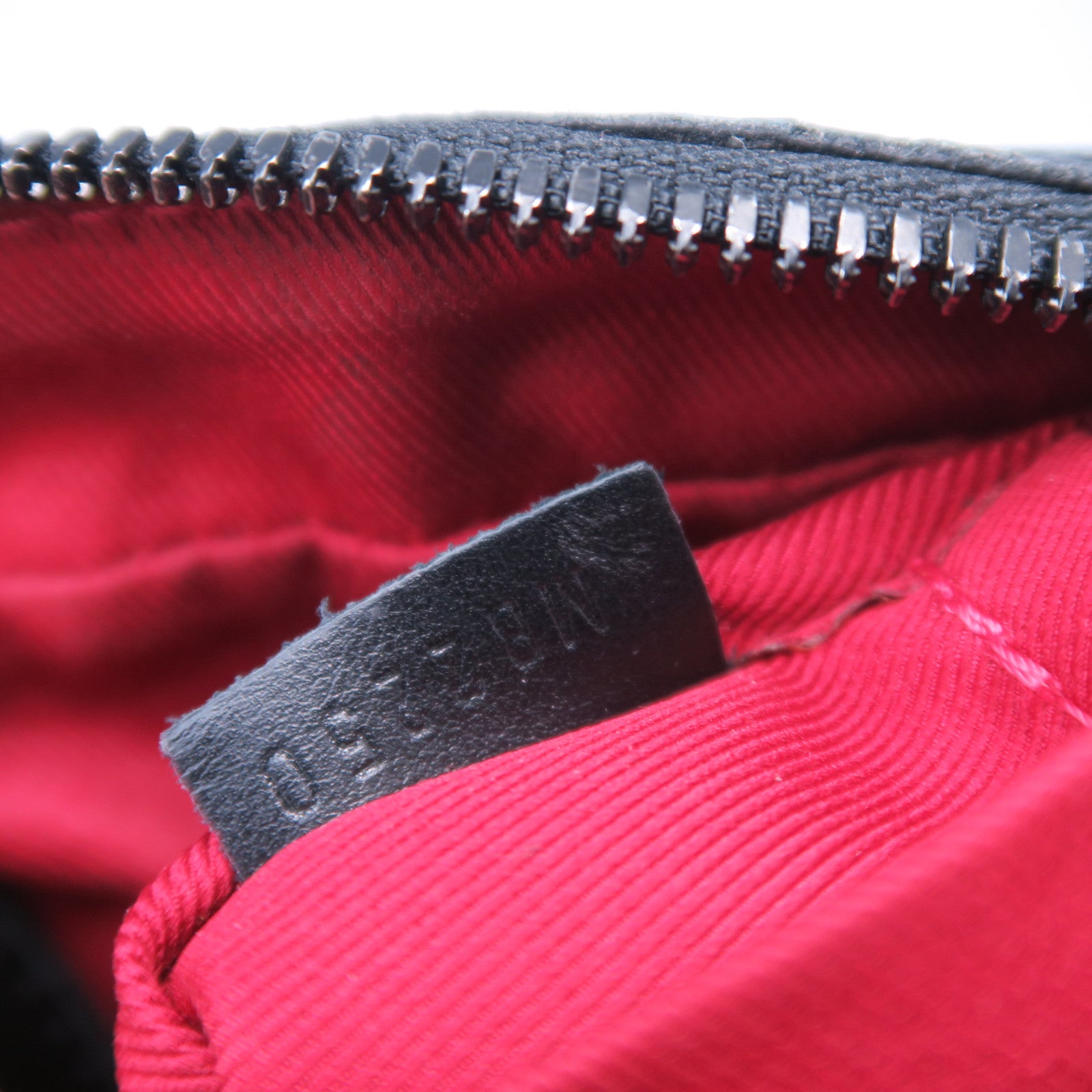 LOUIS VUITTON Damier Graphite Utility Shoulder Bag肩背袋黑色/灰色
