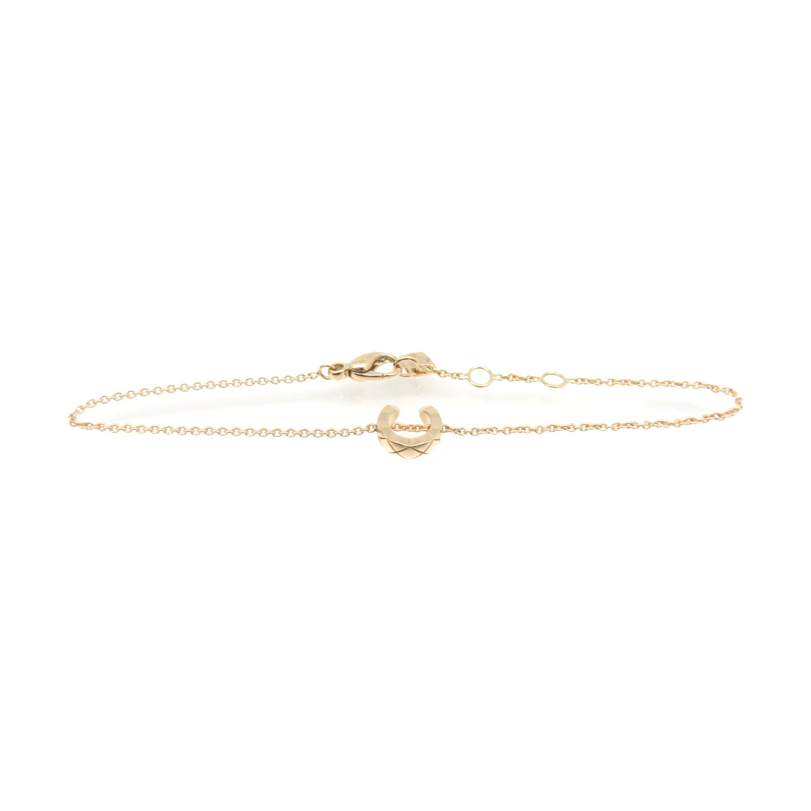 Shop CHANEL COCO CRUSH Costume Jewelry Casual Style Party Style 18K Gold ( J12303) by coco.ladybird