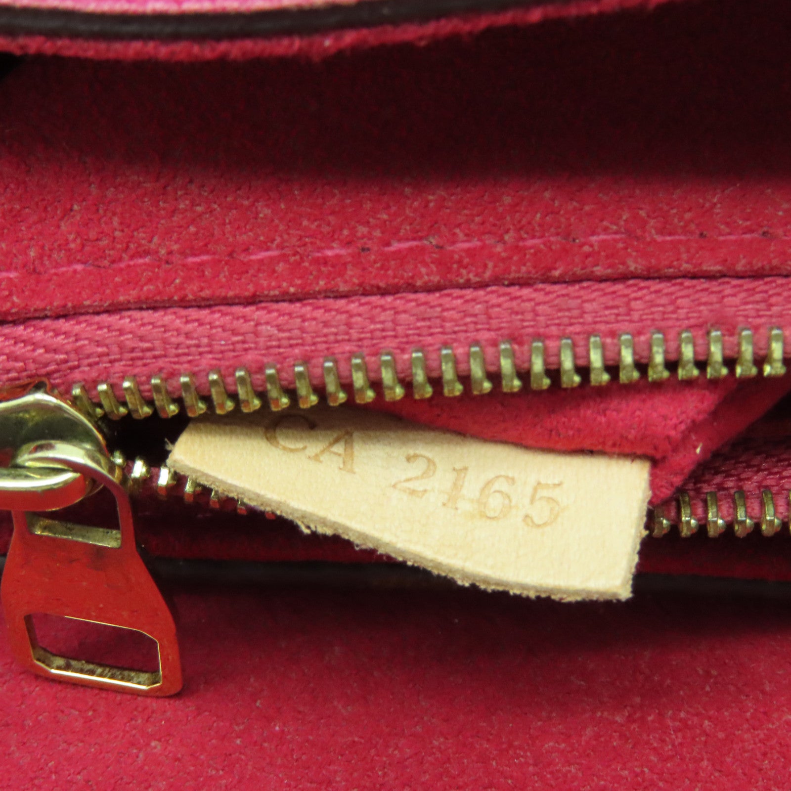 LOUIS VUITTON 【激減優惠】Monogram Pallas Chain 2Way Shoulder Bag金扣手挽肩背兩用袋啡色／紅色