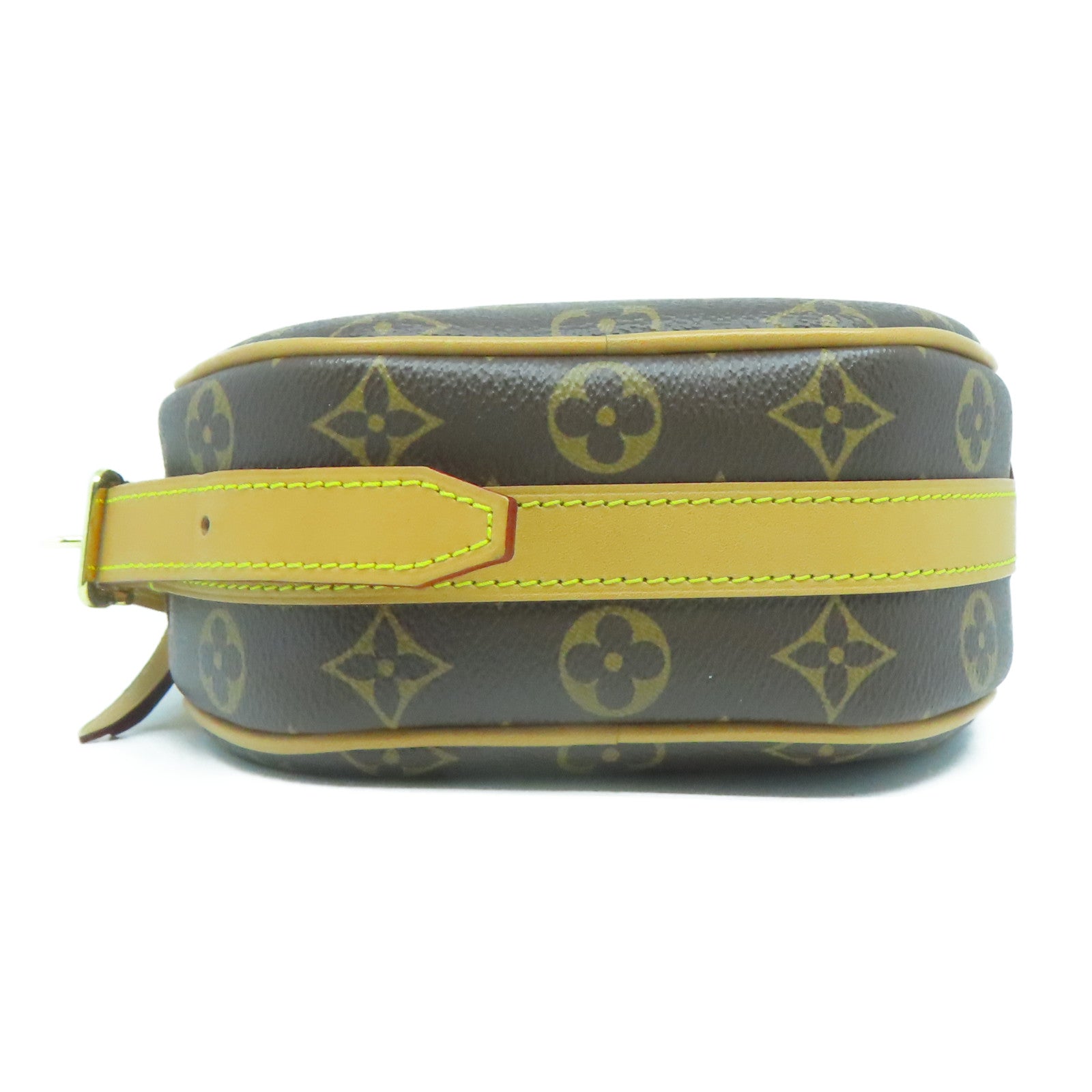 LOUIS VUITTON 【激減優惠】Monogram Boite Chapeau Souple PM金扣肩背袋啡色
